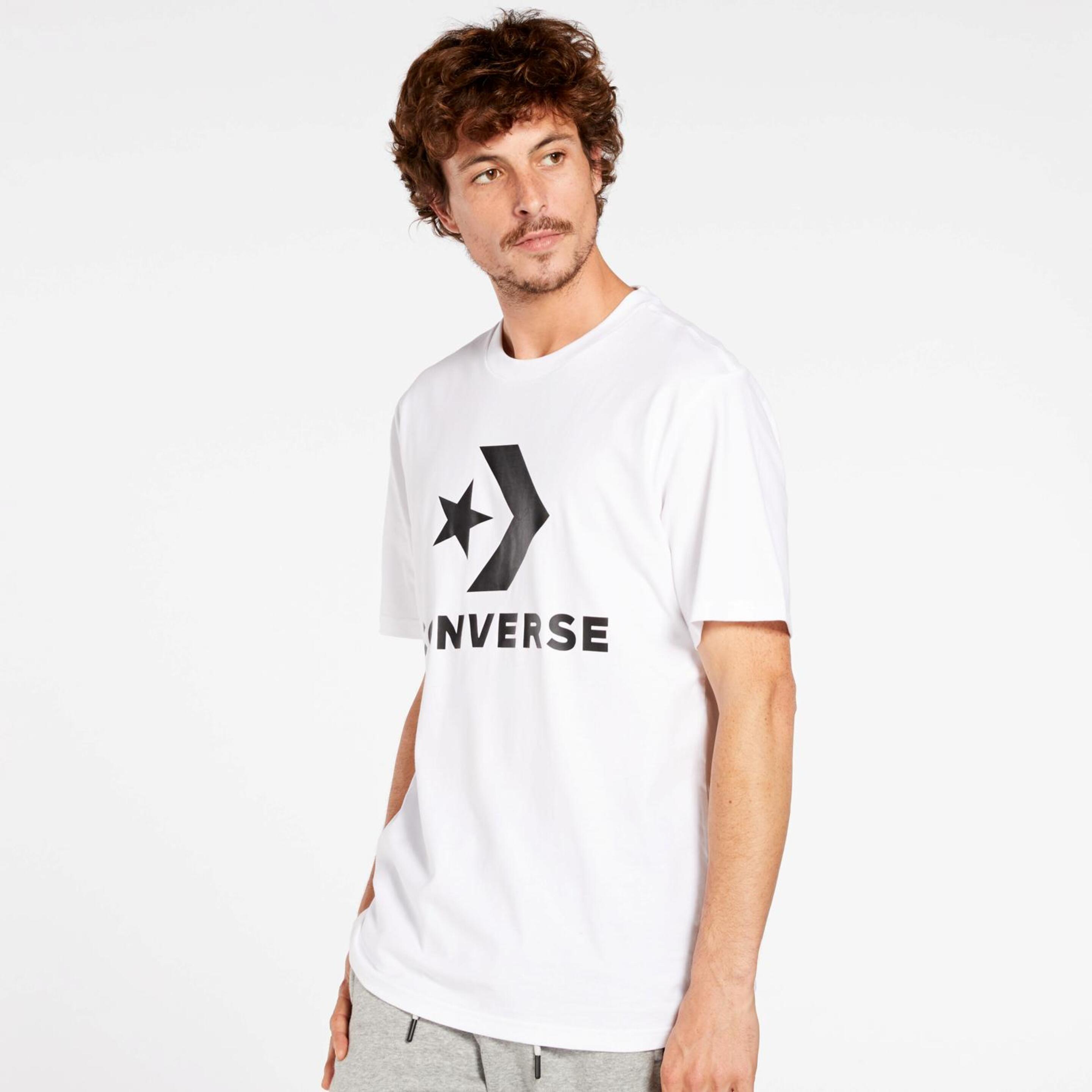 T-shirt Converse Star Chevron