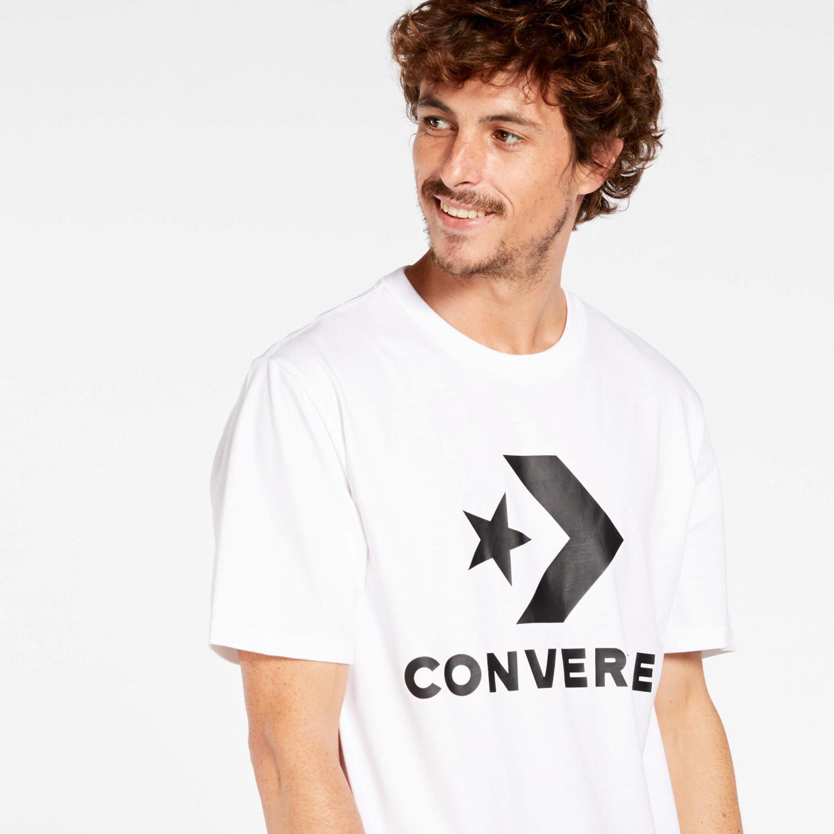 T-shirt Converse Star Chevron