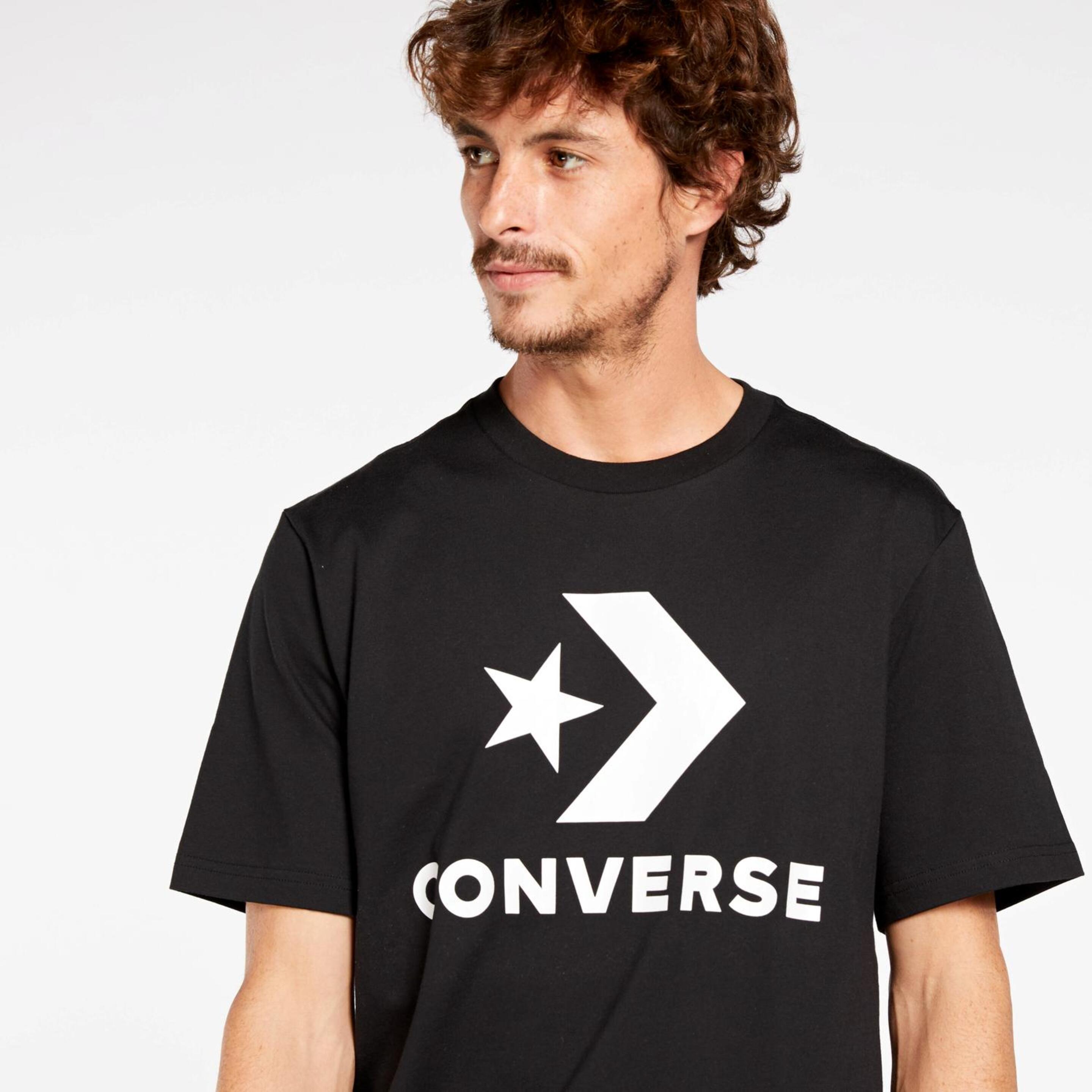 T-shirt Converse Star Chevron