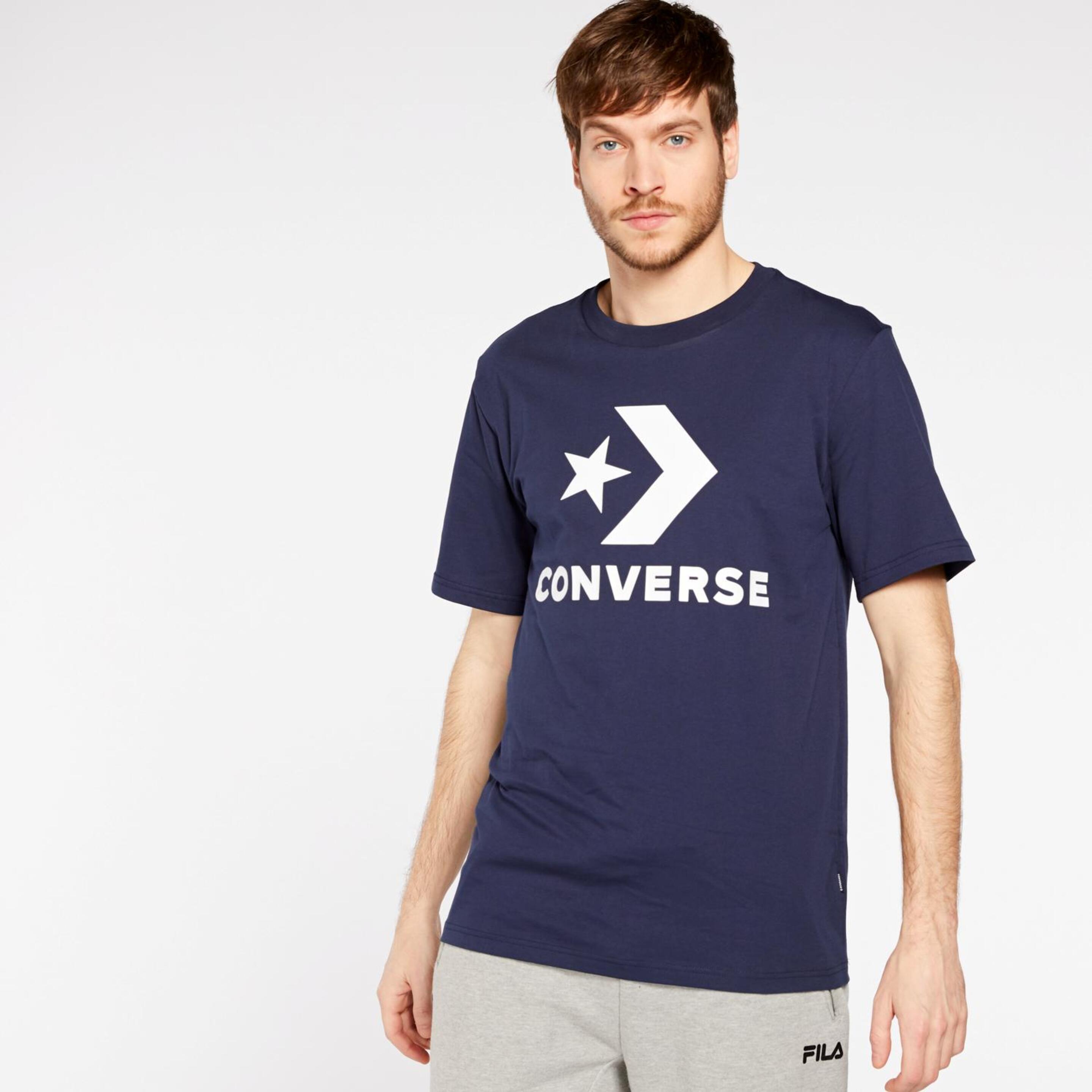 T-shirt Converse Star Chevron