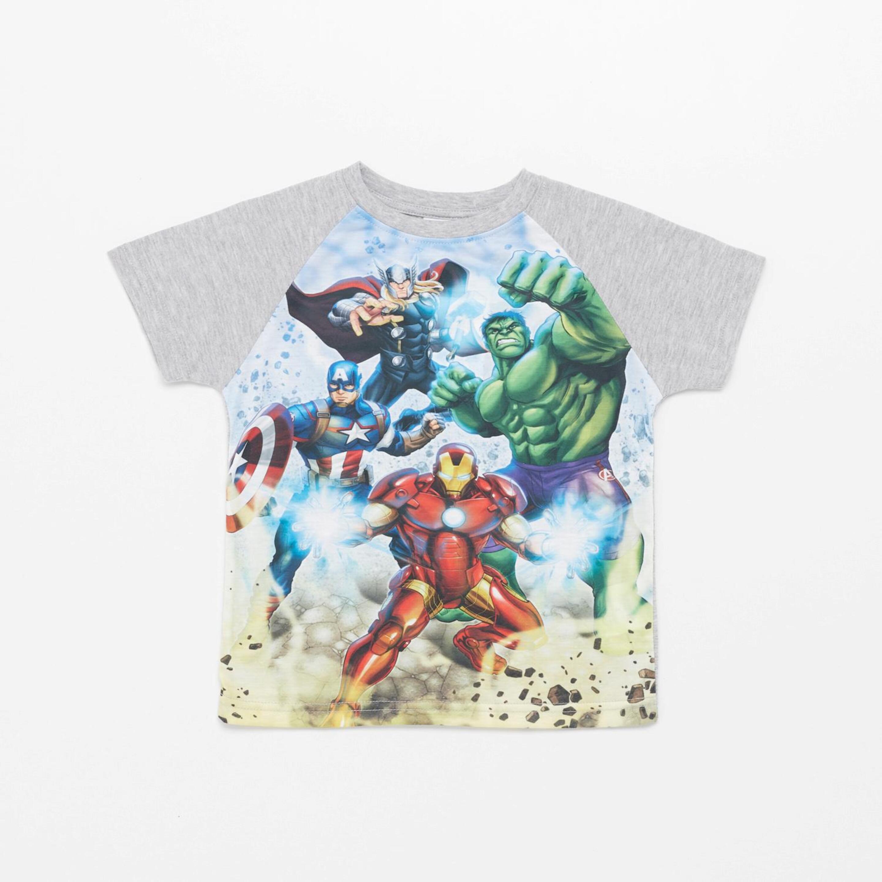 T-shirt Marvel