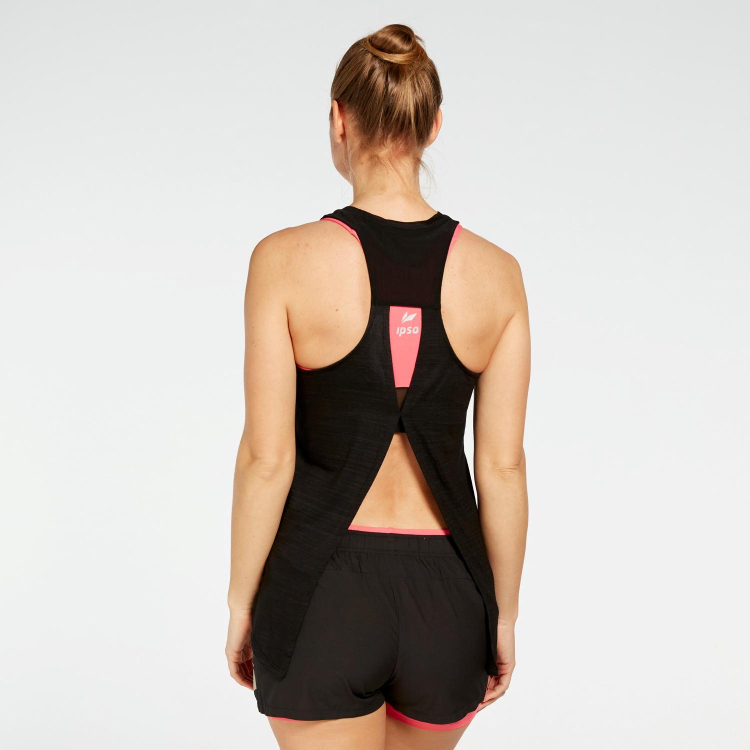 Camisola Running Ipso Experience