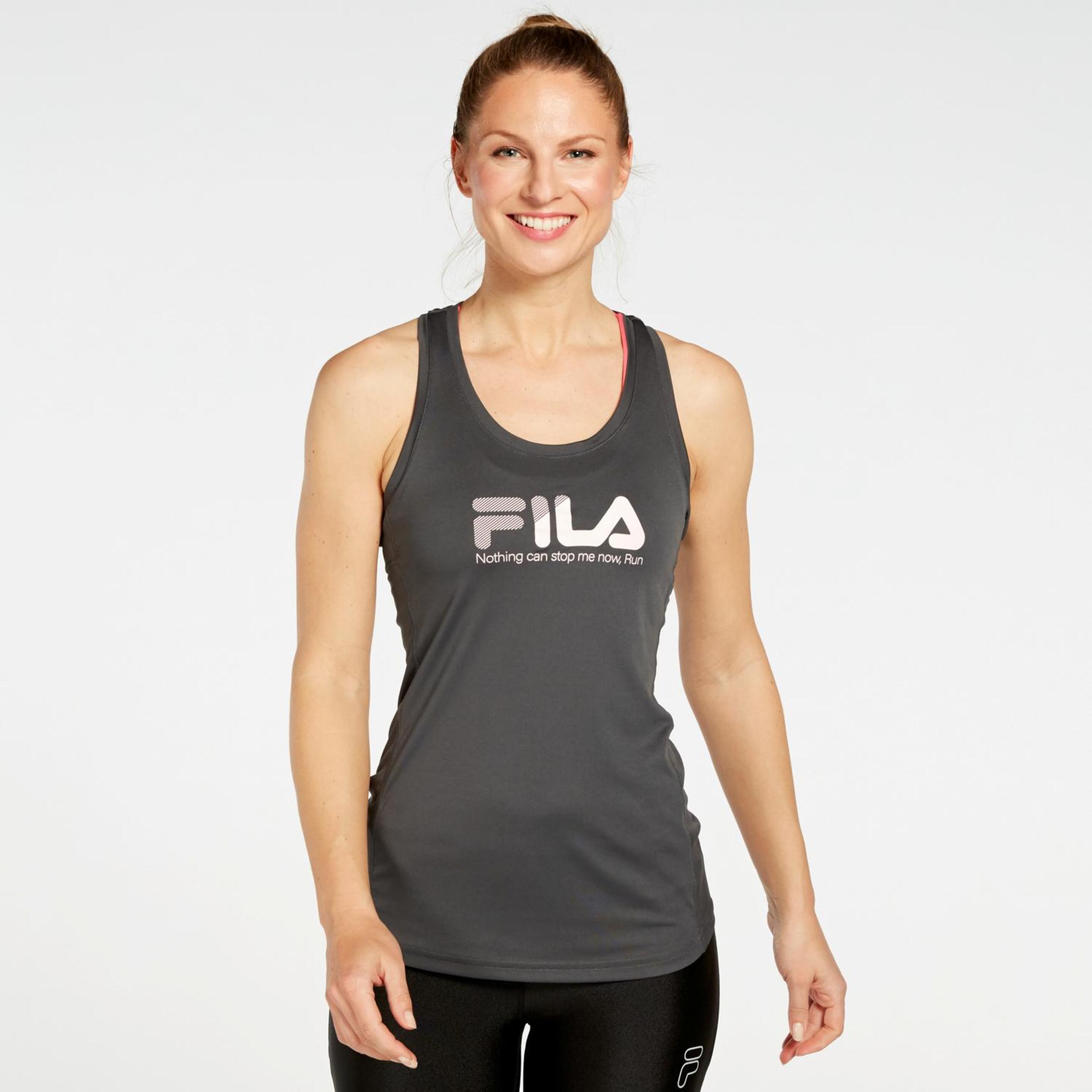 Camisola Running Fila