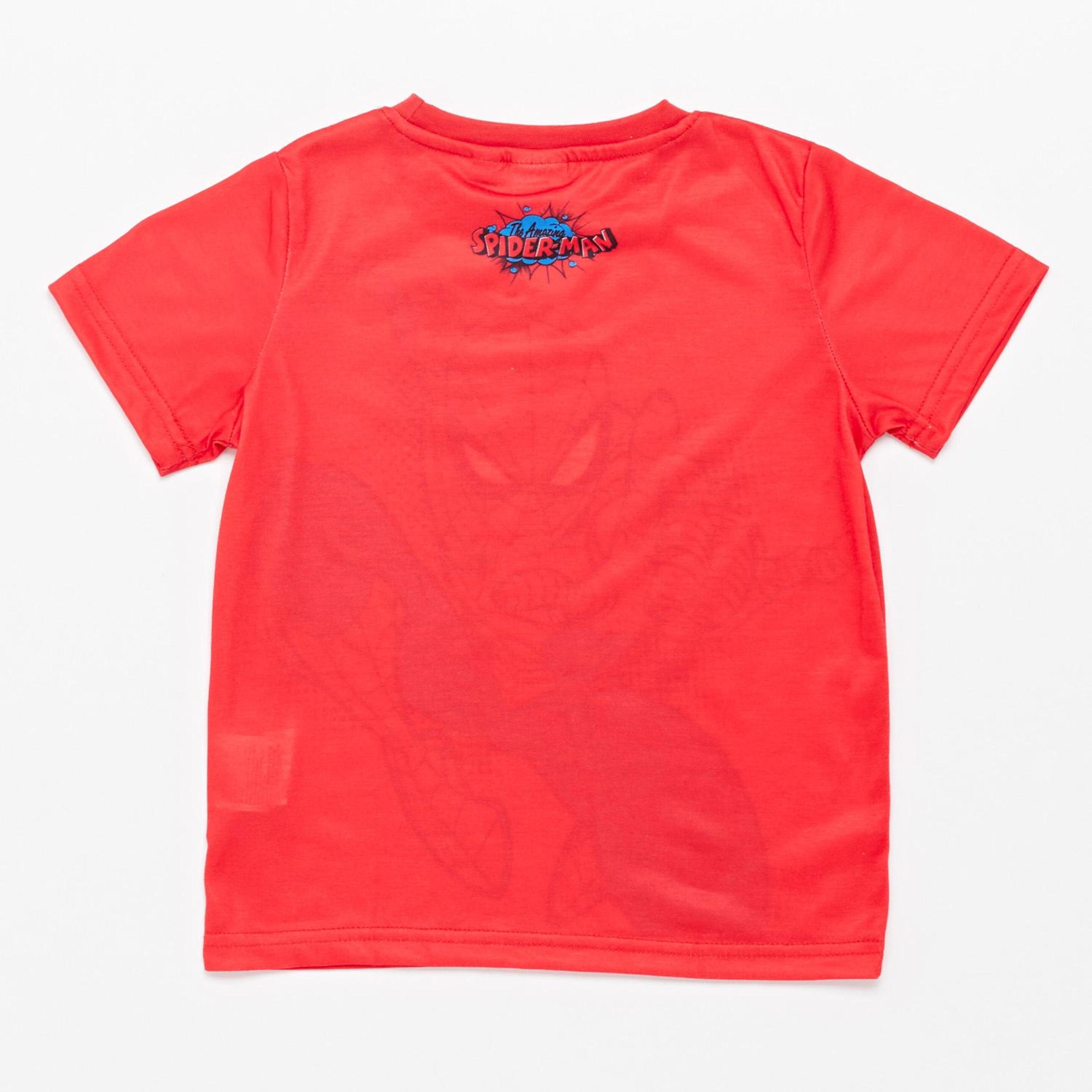 T-shirt Spiderman