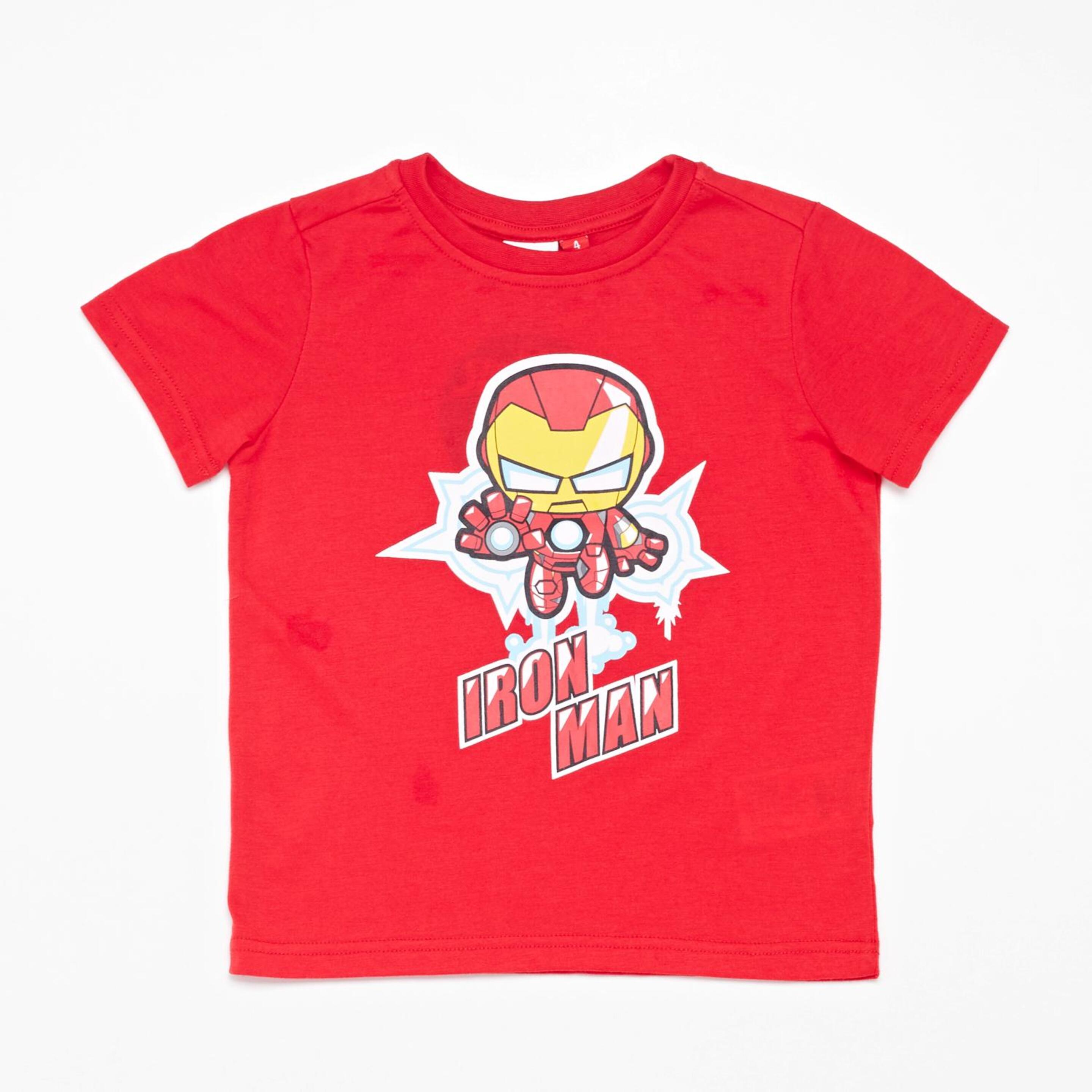 T-shirt Iron Man