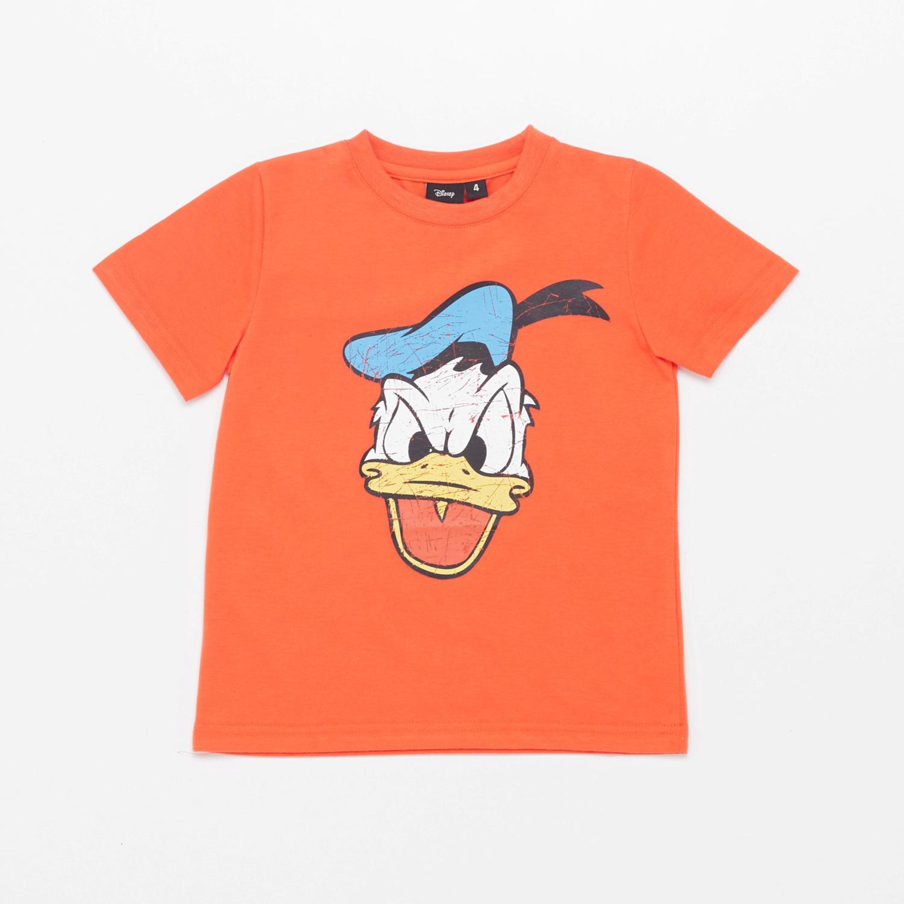 T-shirt Mickey Donald