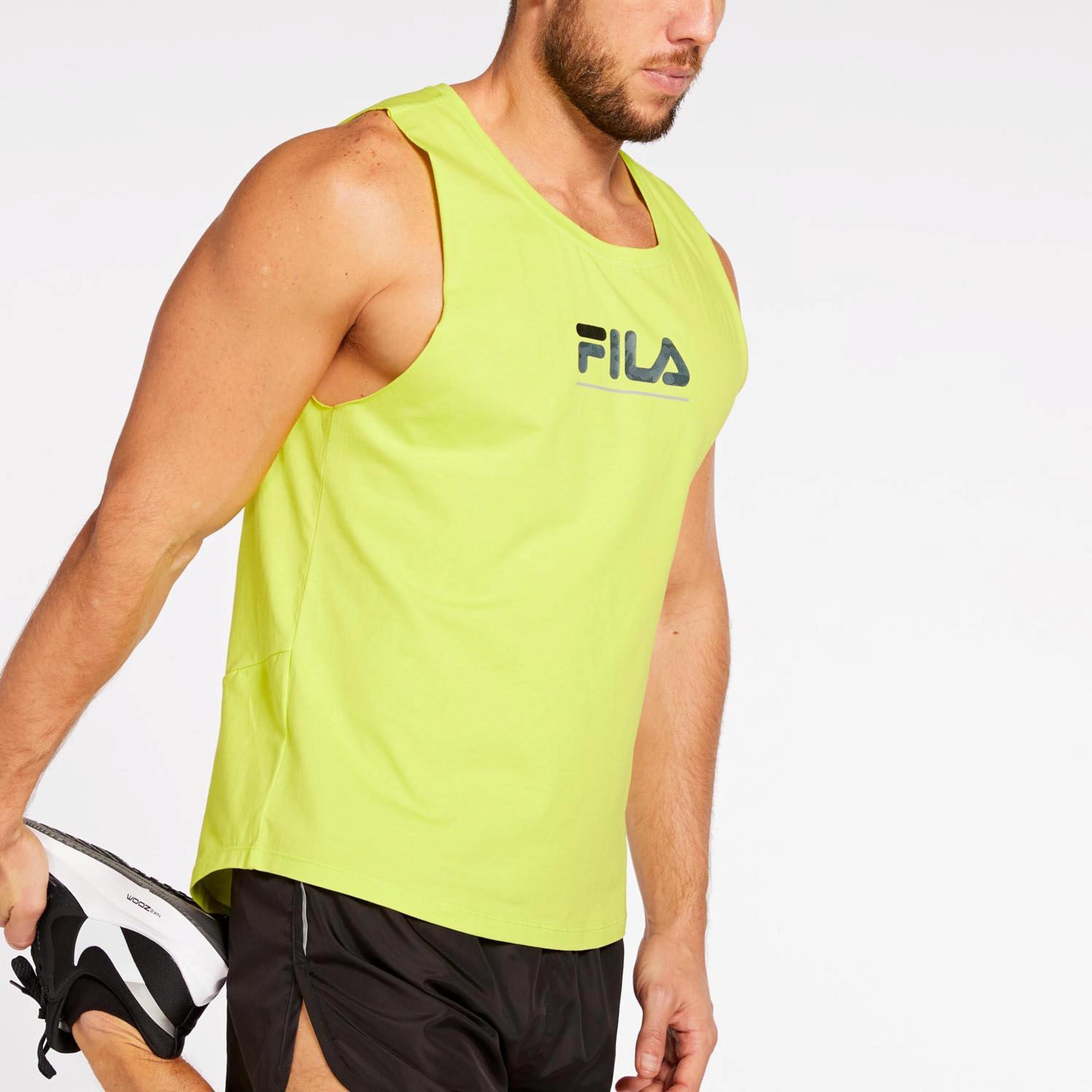 Camisola Fila Trainning