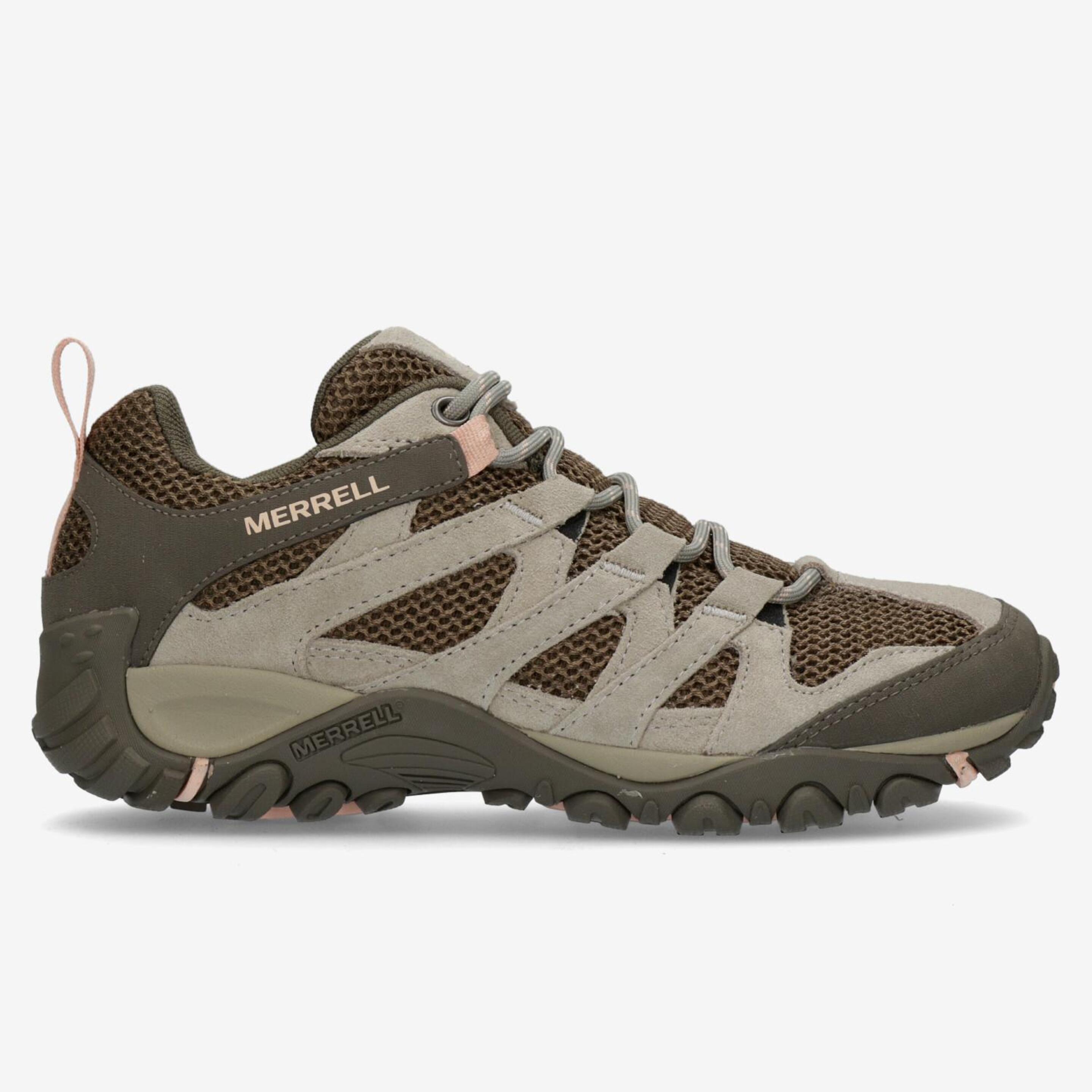 Merrell Alverstone