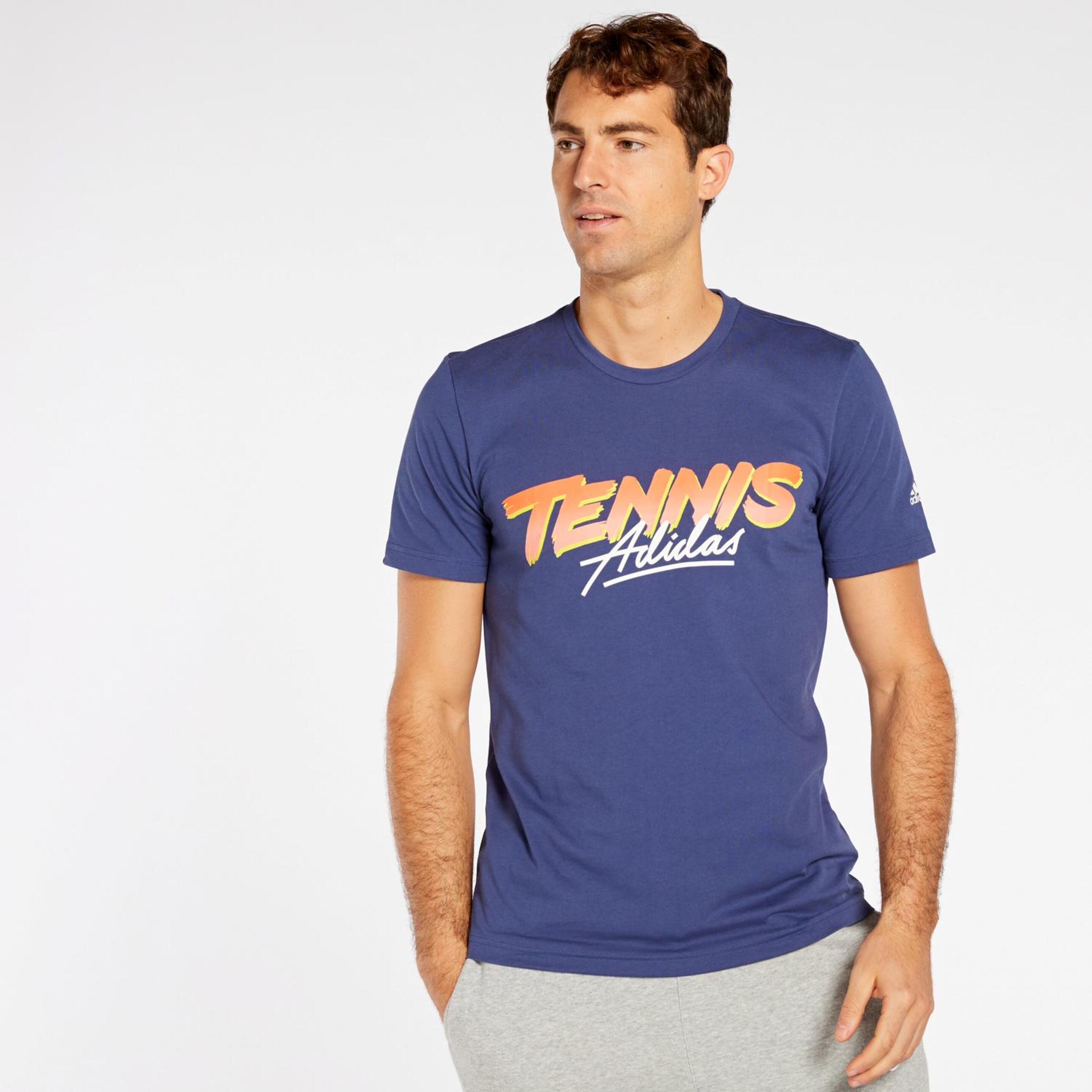 T-shirt adidas Tennis