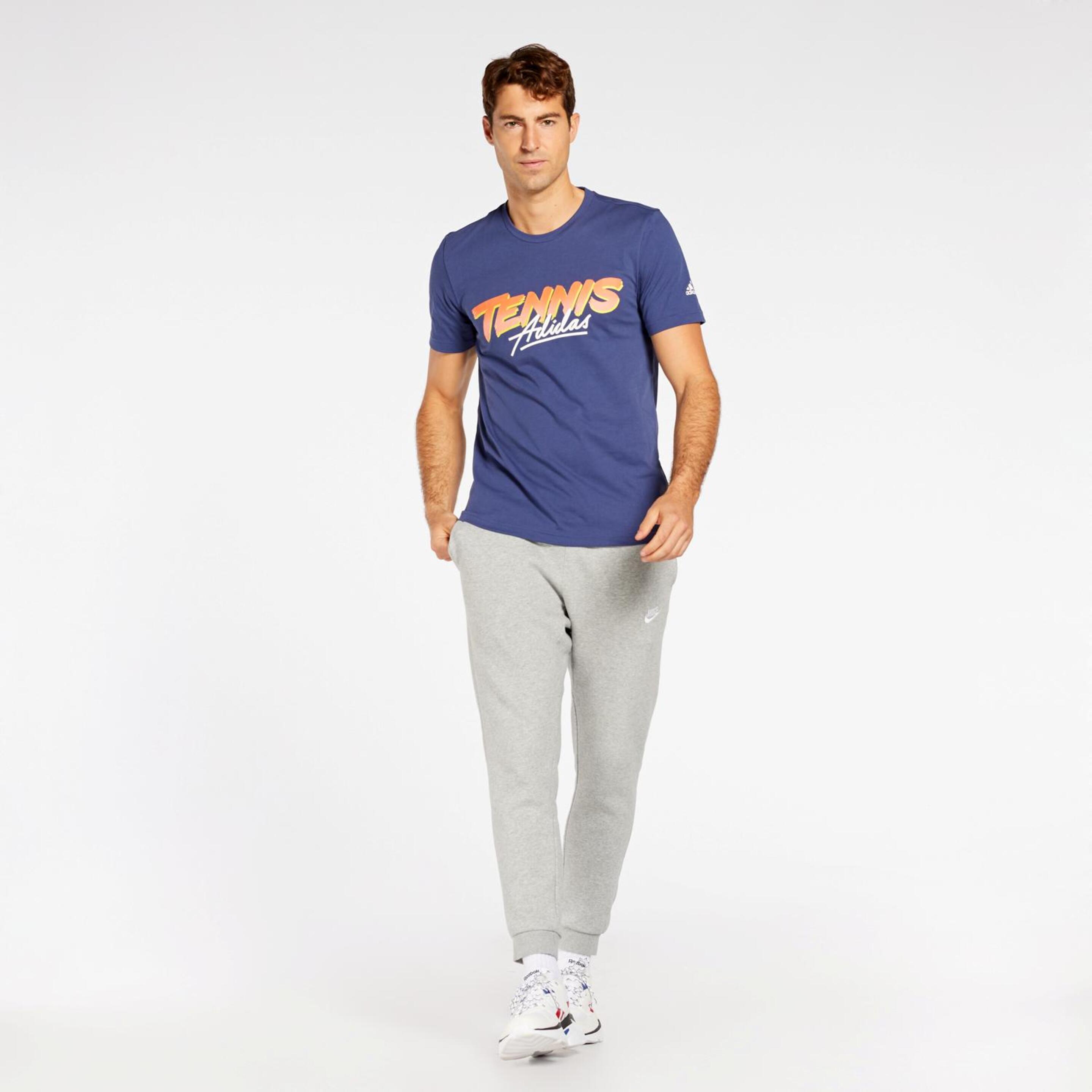 T-shirt adidas Tennis