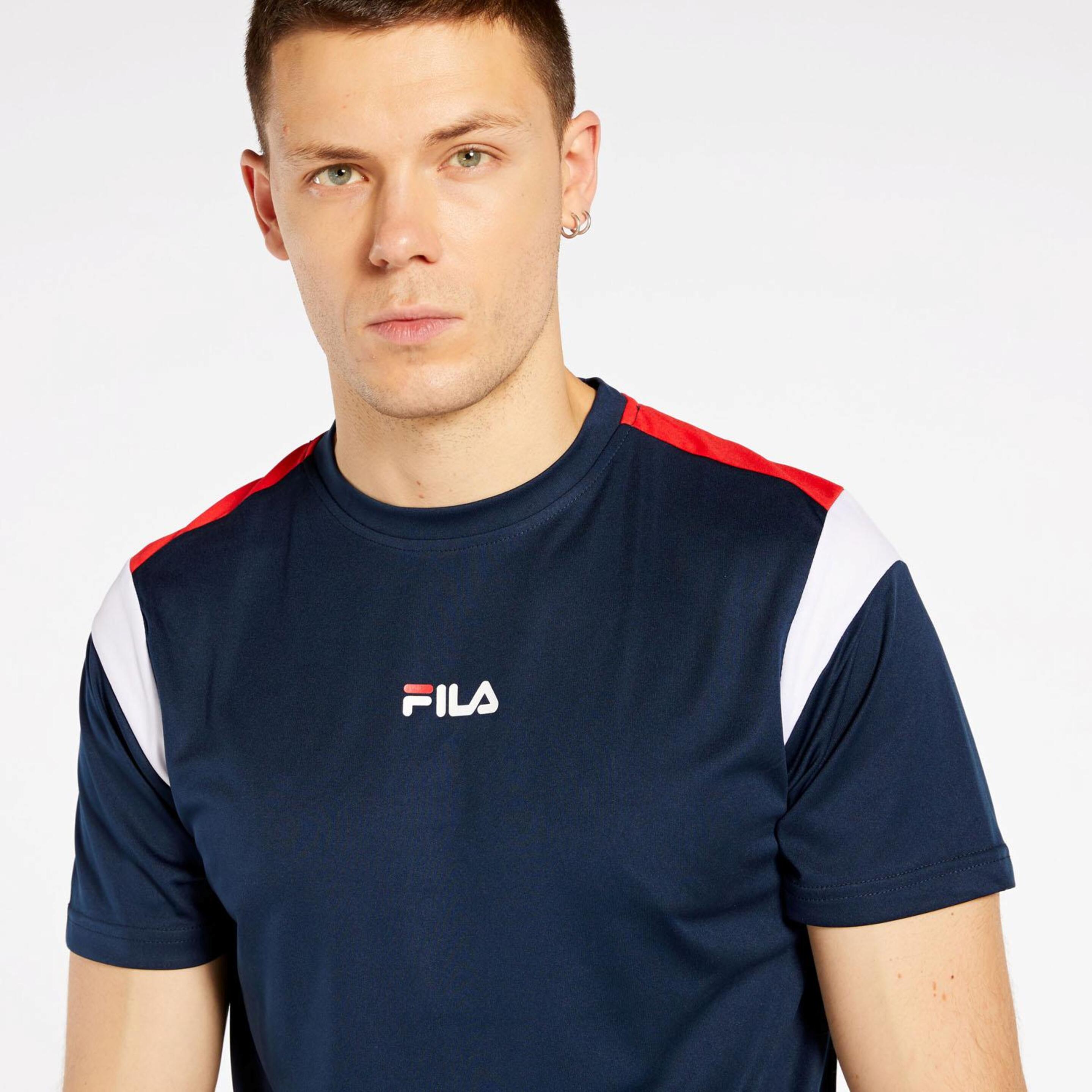 T-shirt Fila