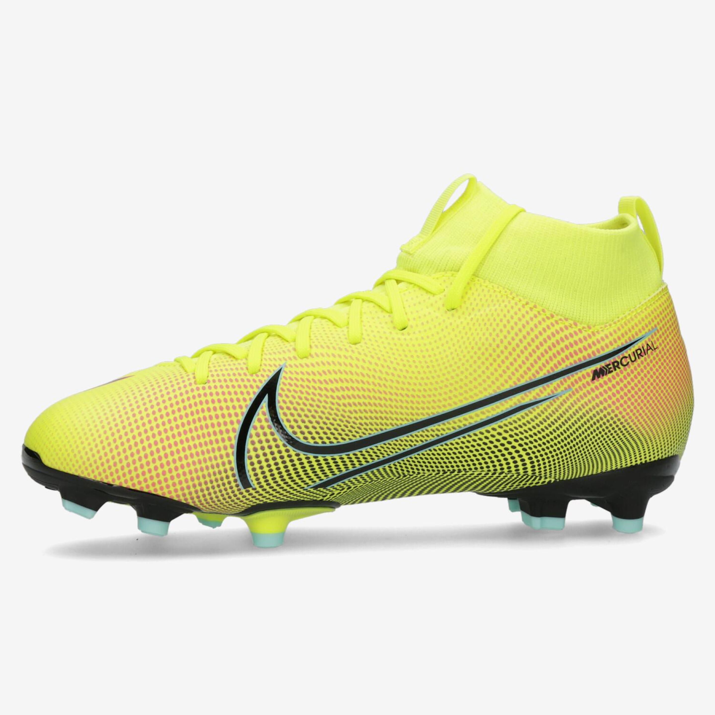 Nike Mercurial Superfly 7 Mg