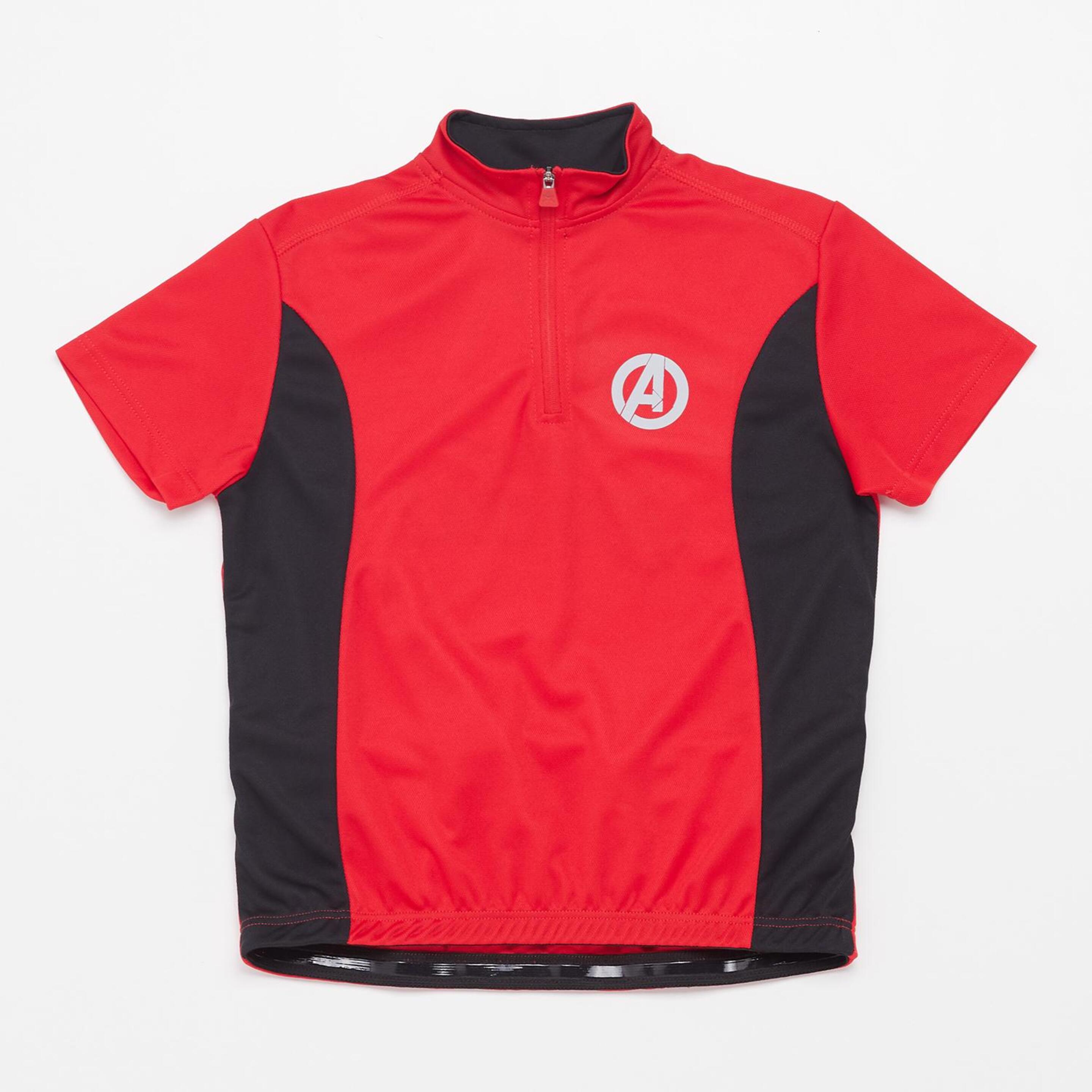 Maillot Ciclismo Avengers