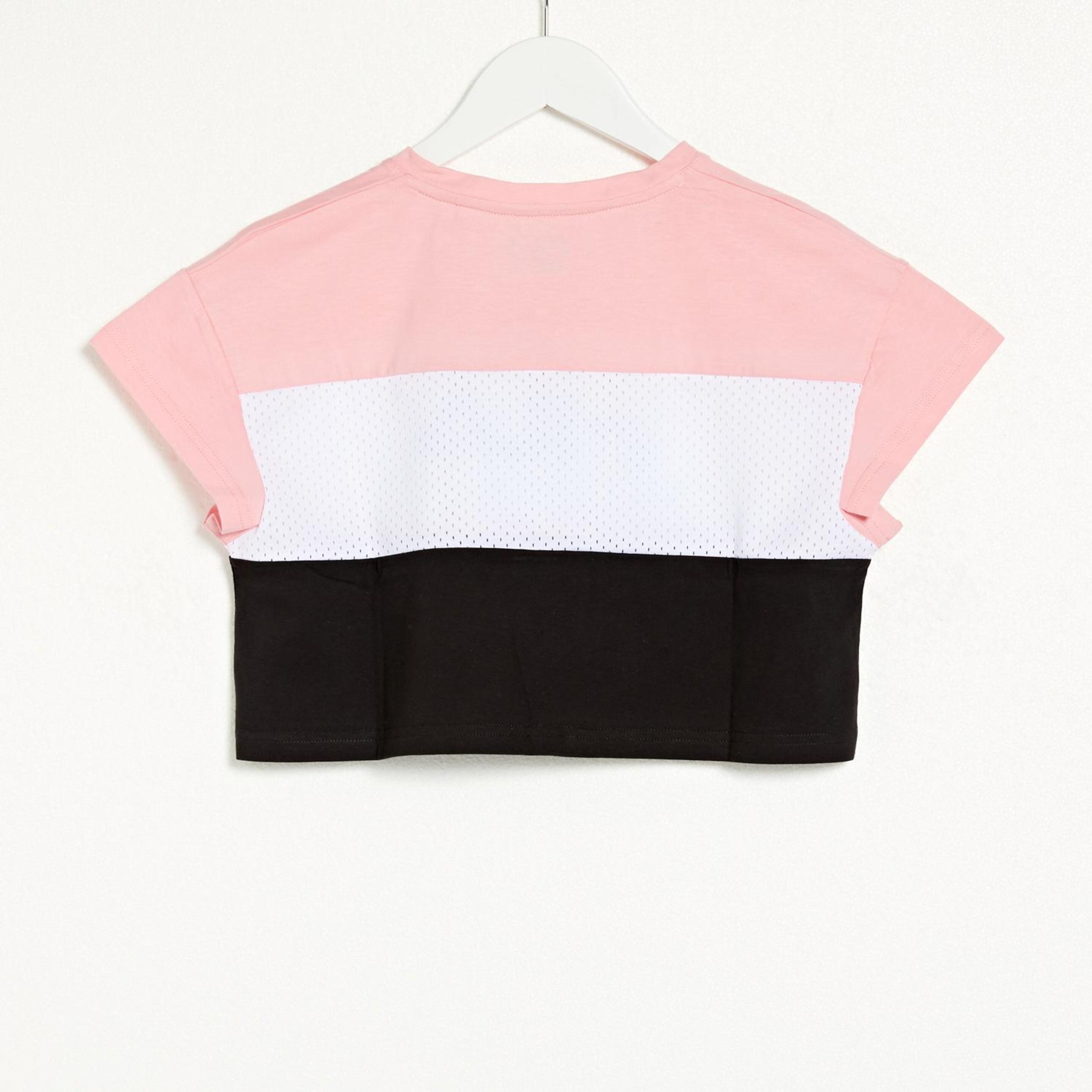 T-shirt Crop Fila Gym