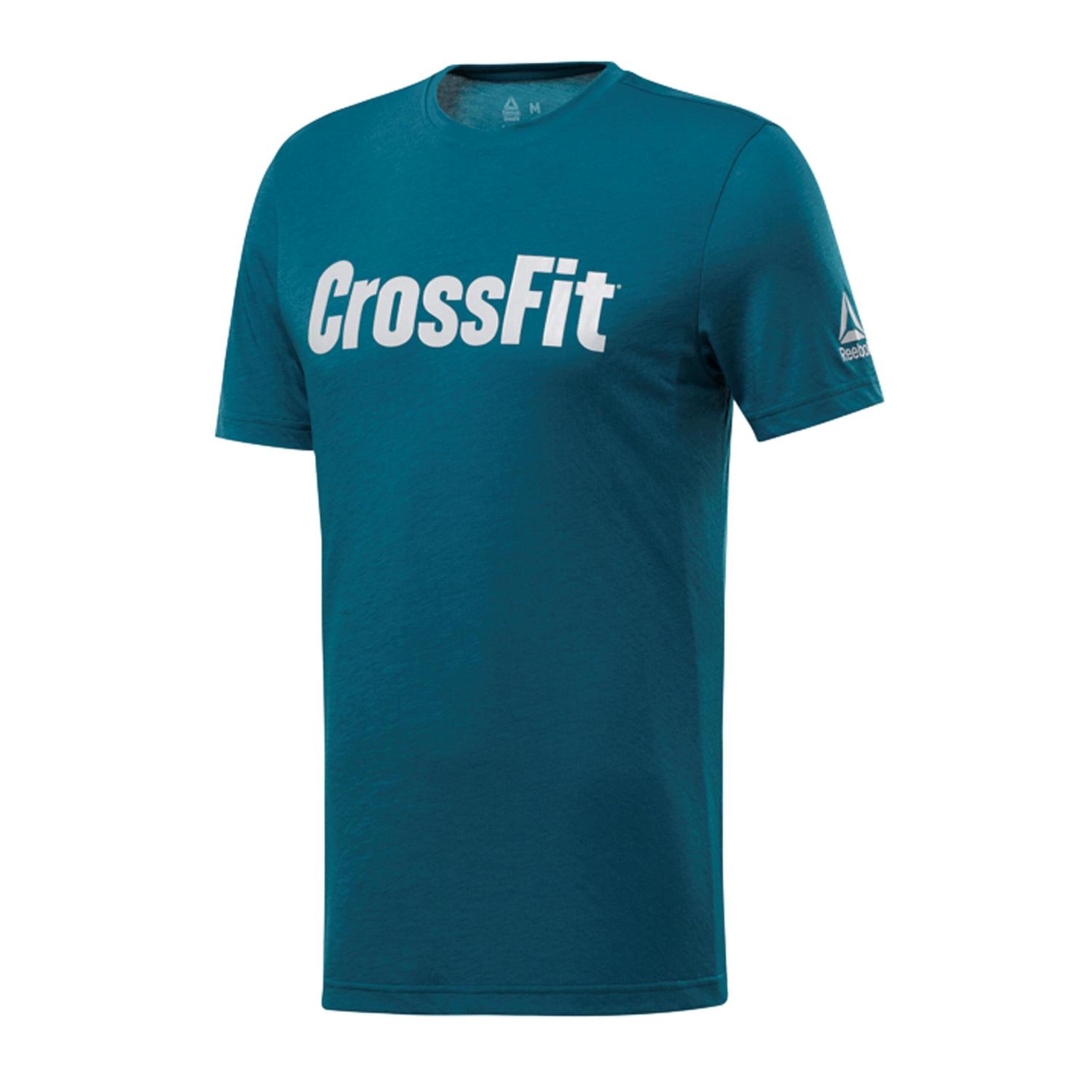 T-shirt Reebok Crossfit