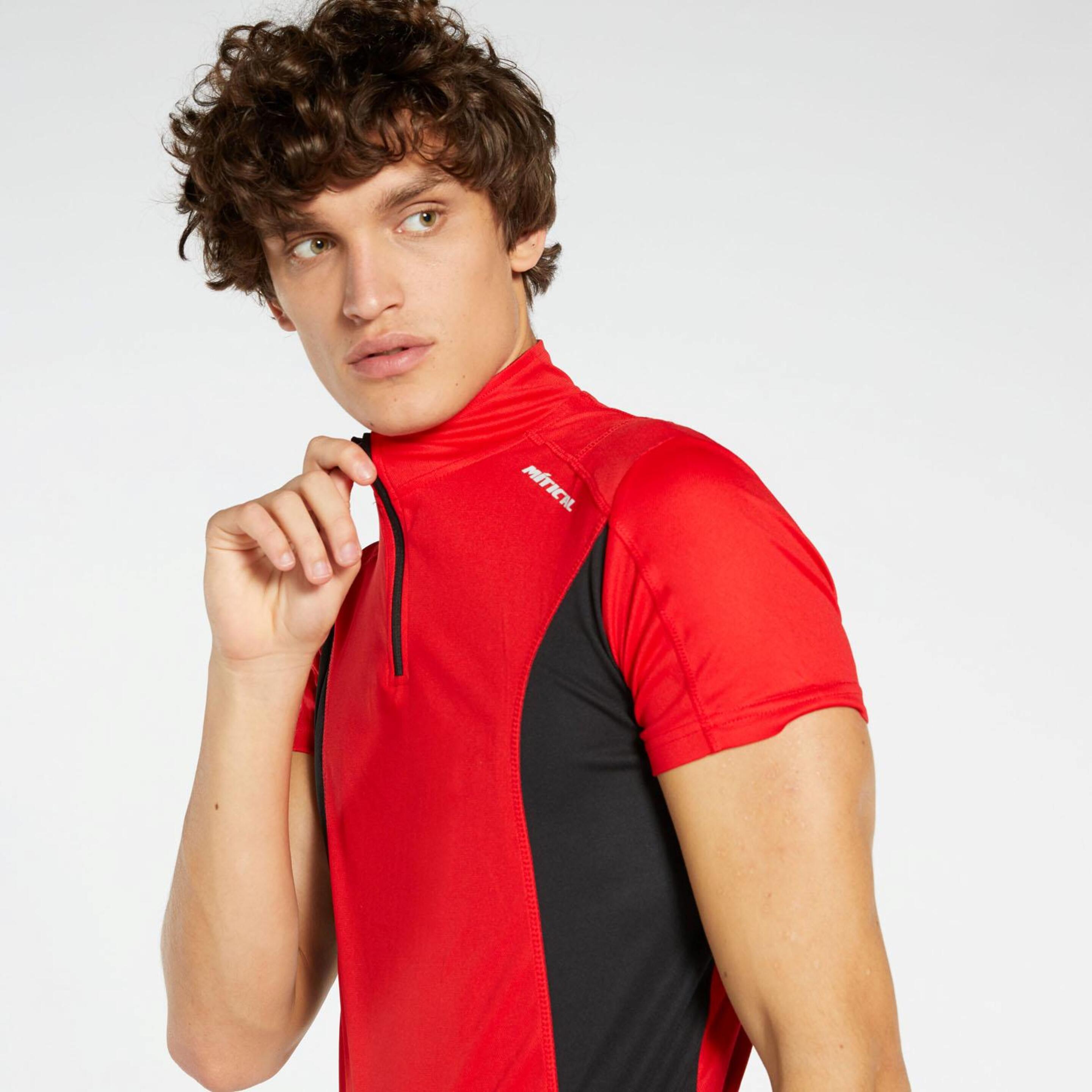 Camisola Ciclismo Mitical Bronze