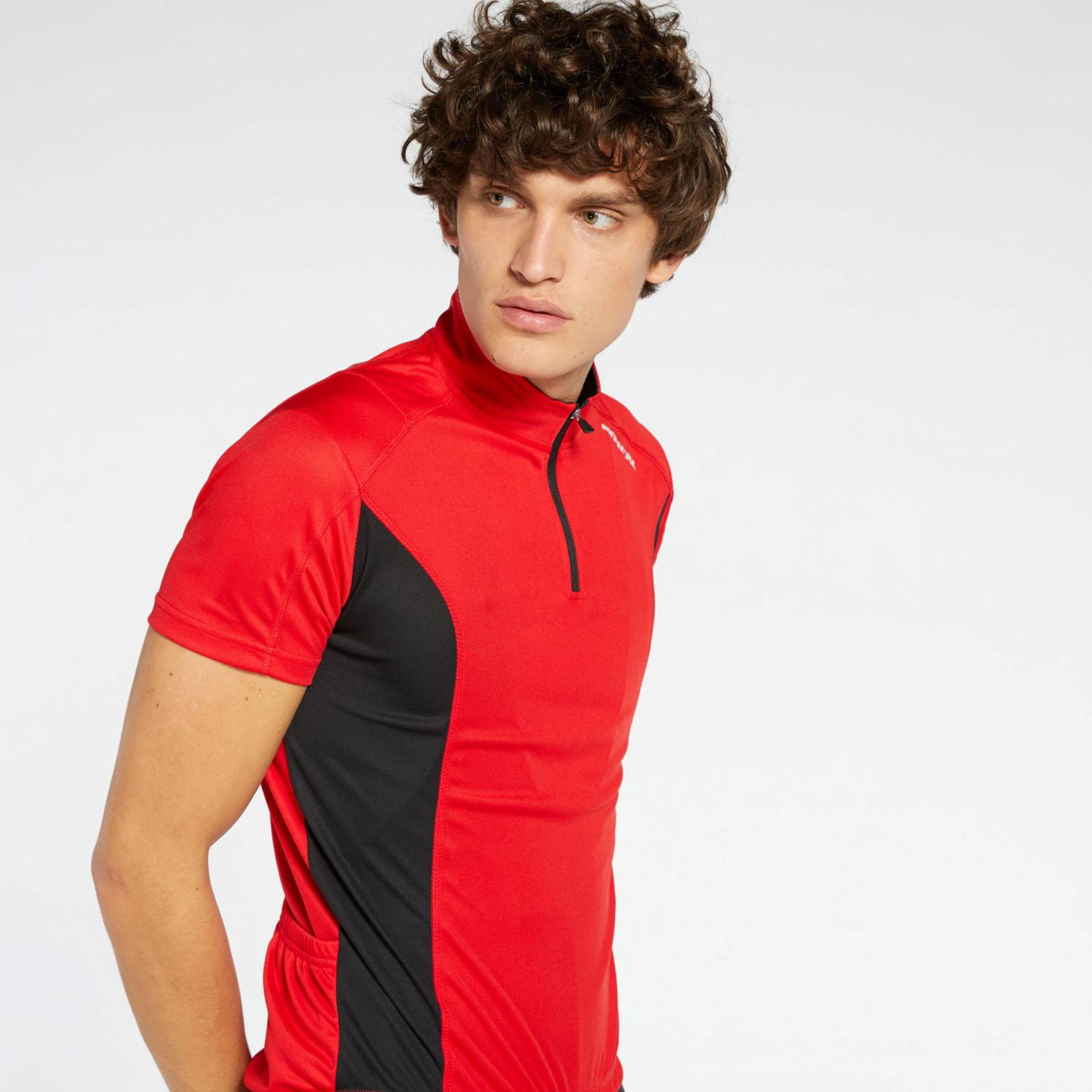 Camisola Ciclismo Mitical Bronze