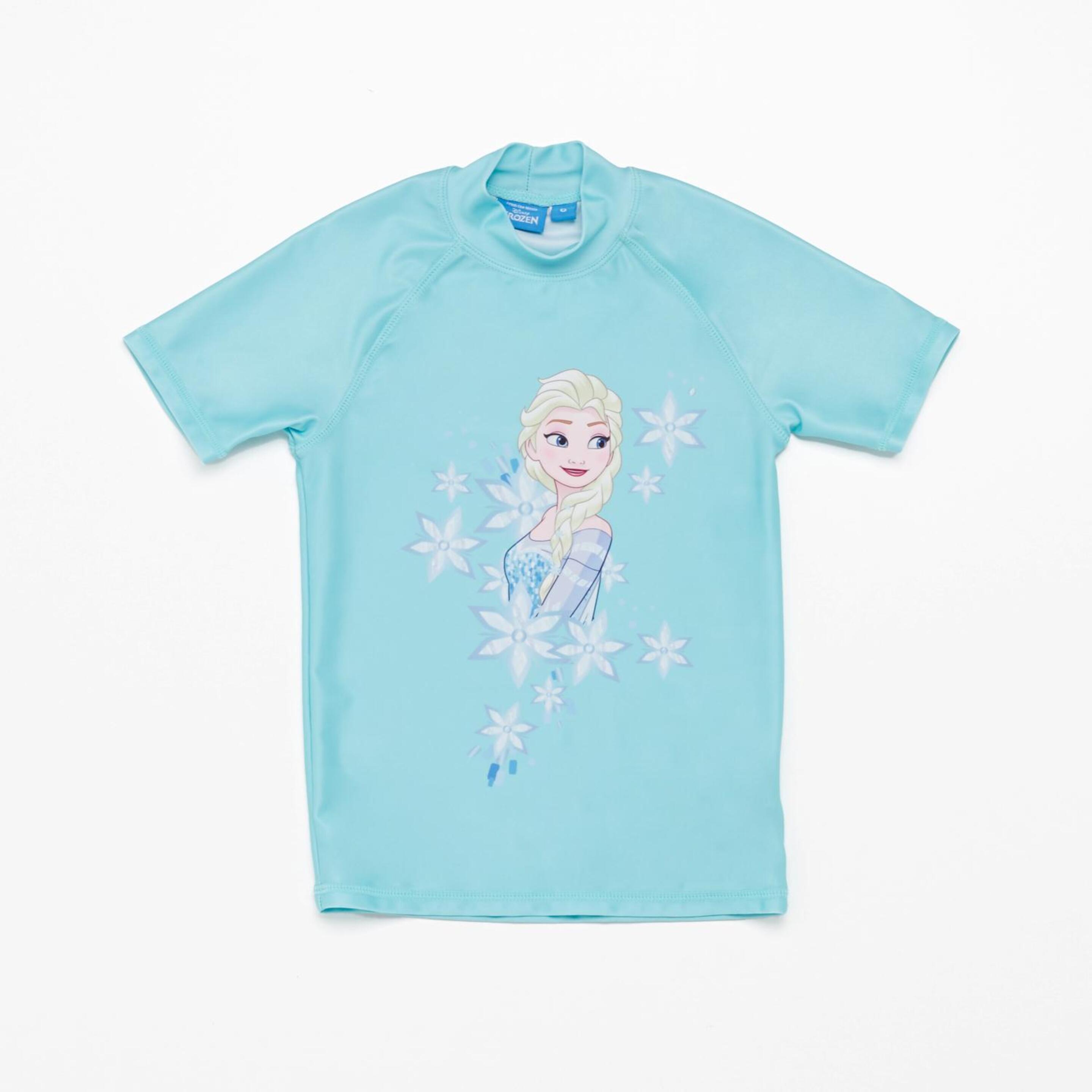 Camiseta Frozen