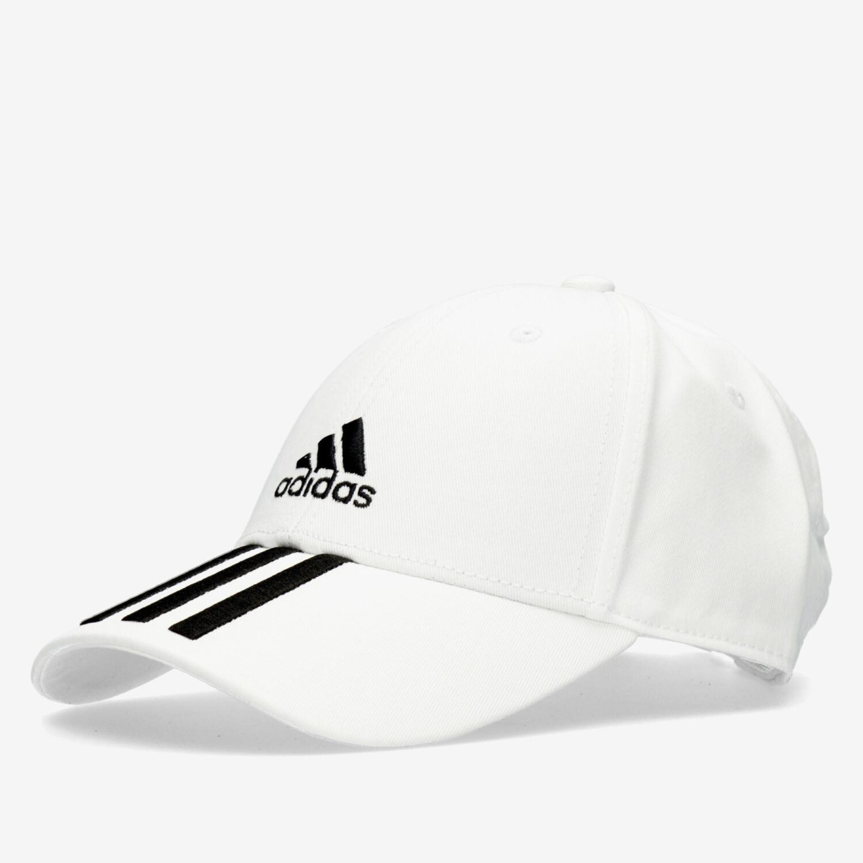 Gorra adidas 3 Bandas