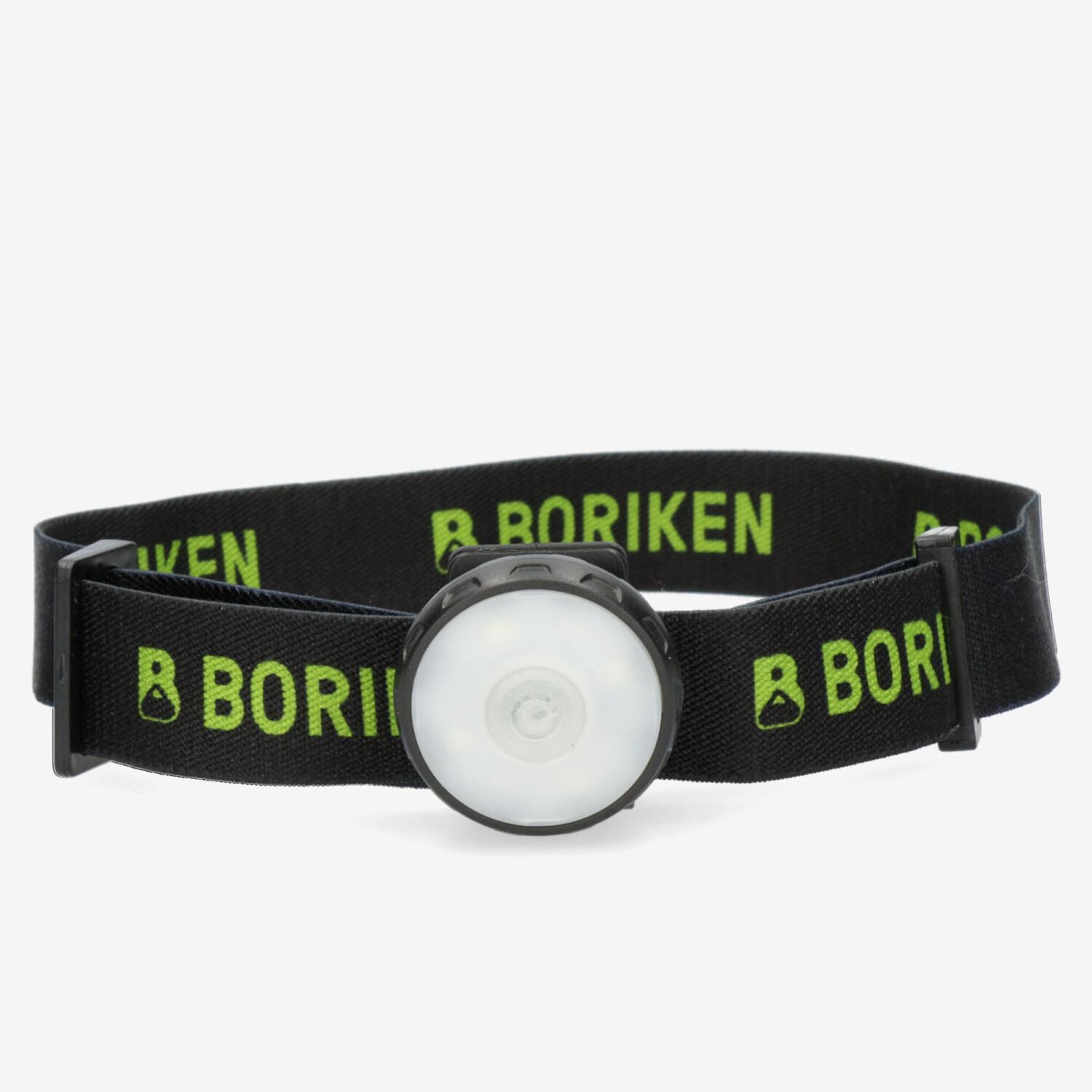 Luz Frontal Boriken