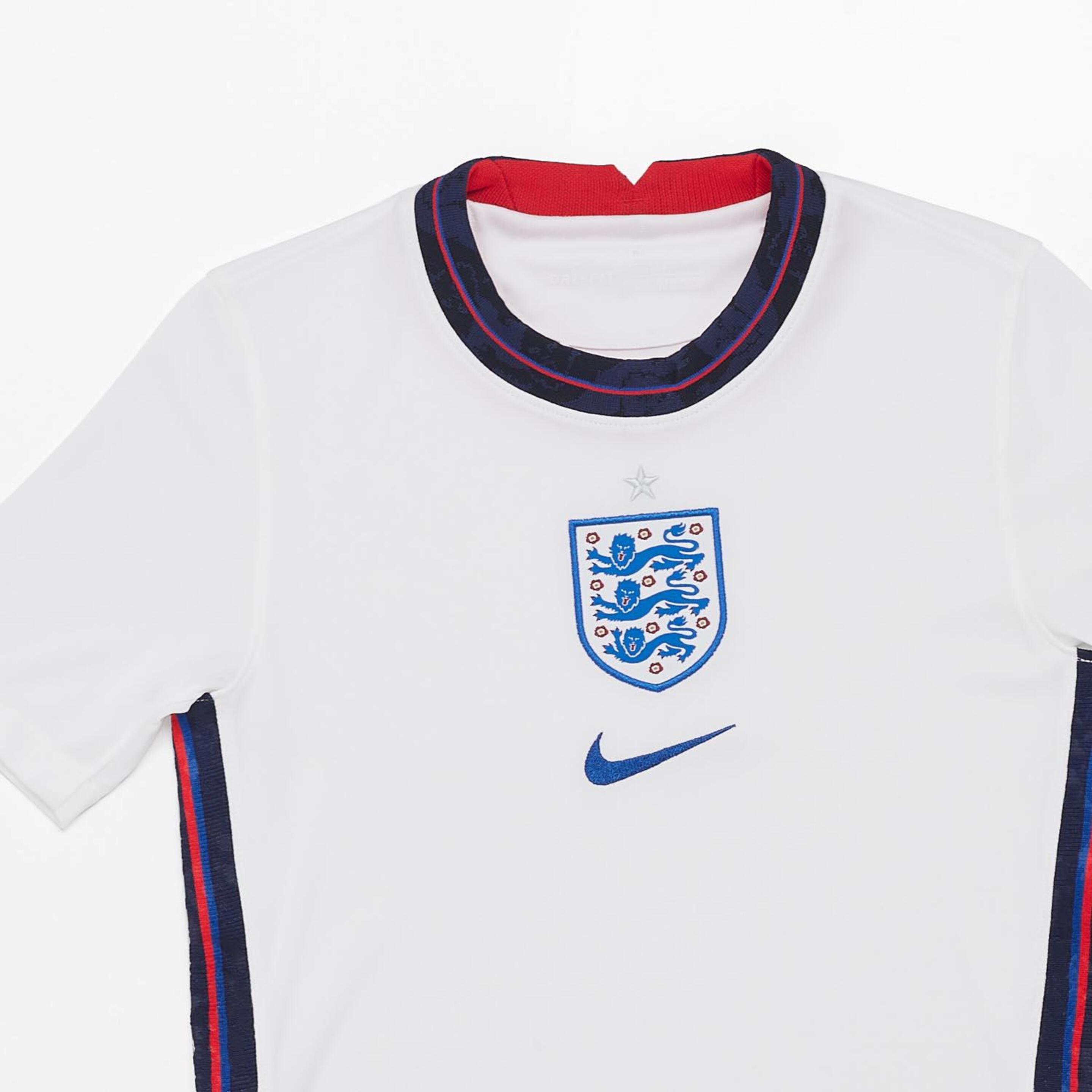 Camiseta Inglaterra