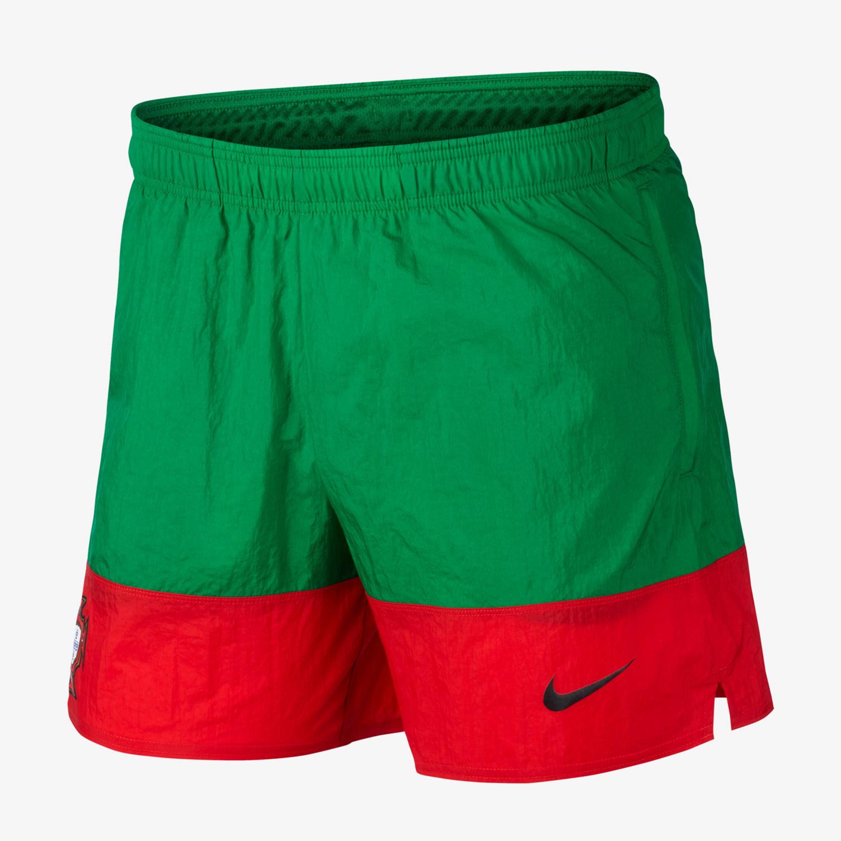 Portugal Cro Pantalon Corto Futbol