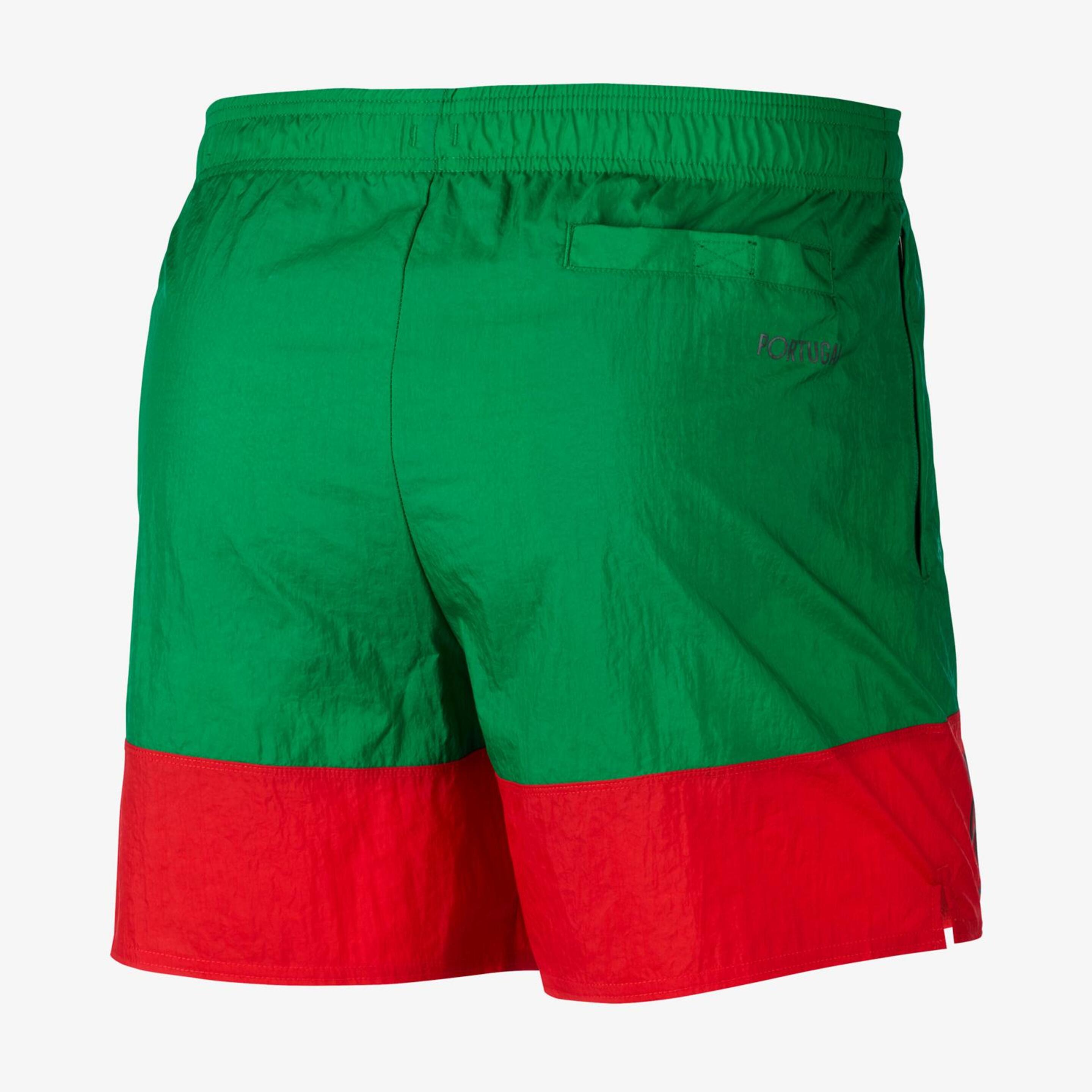 Portugal Cro Pantalon Corto Futbol