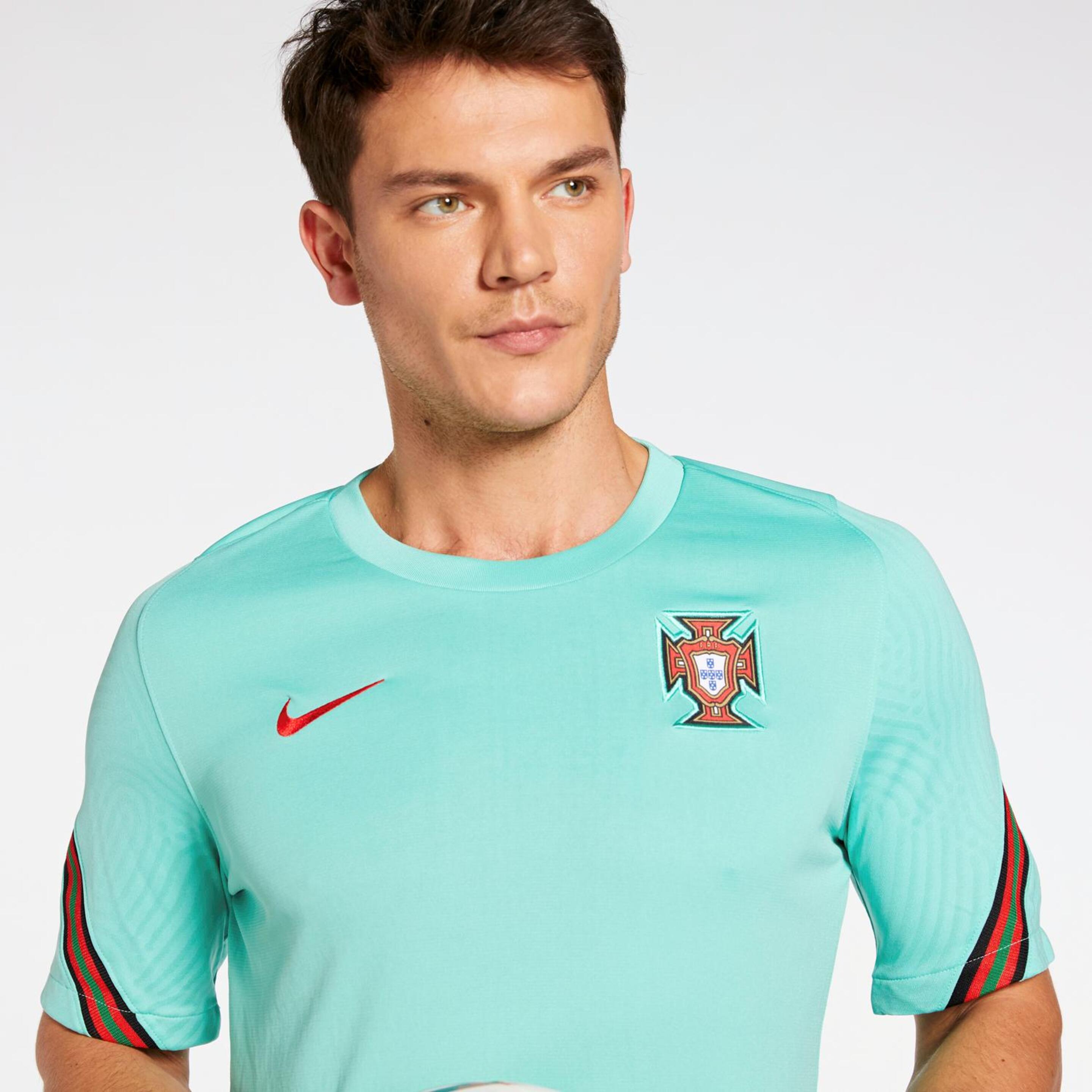 Camiseta Entrenamiento Portugal