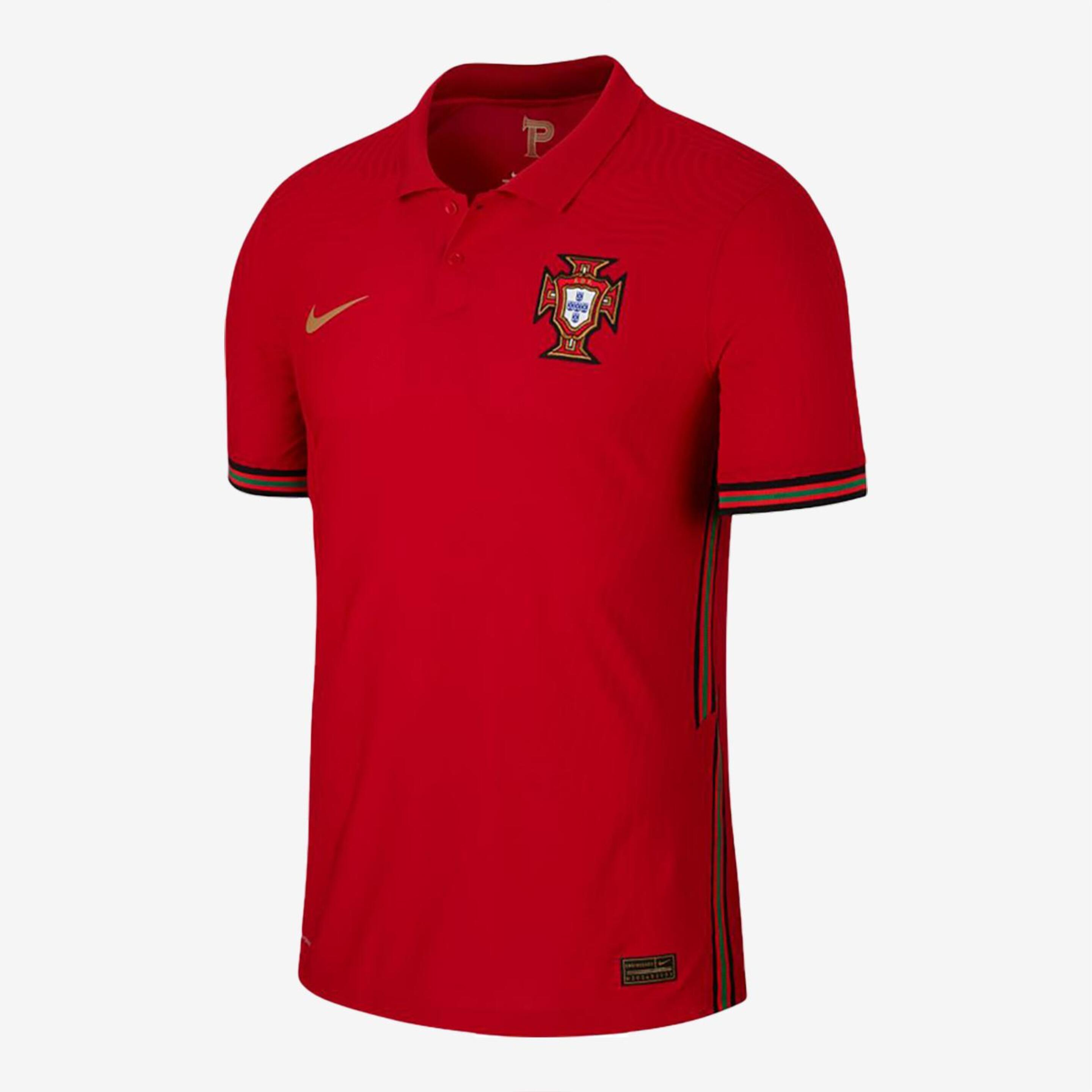 Camiseta 1ª Equipación Portugal