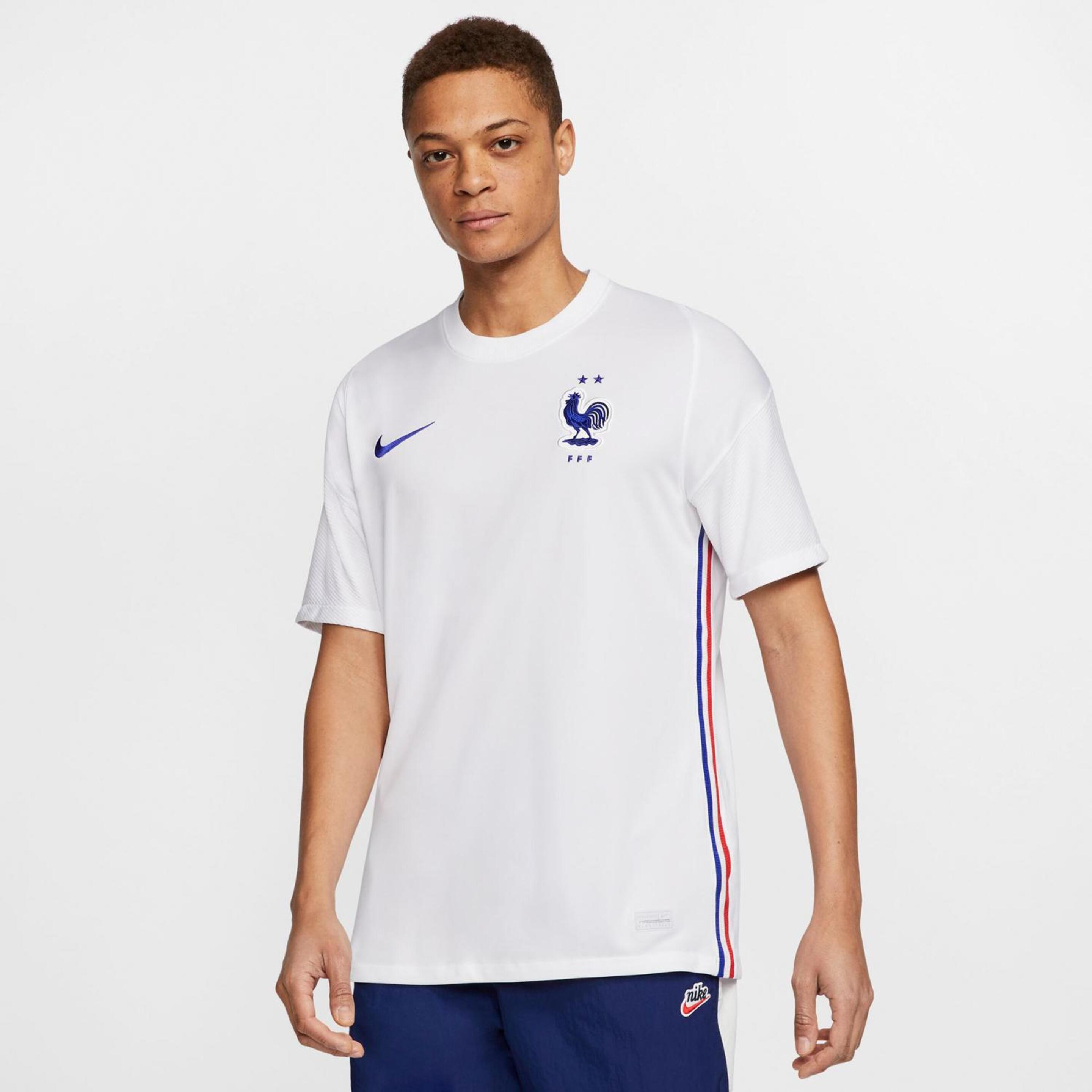 T-shirt França Nike