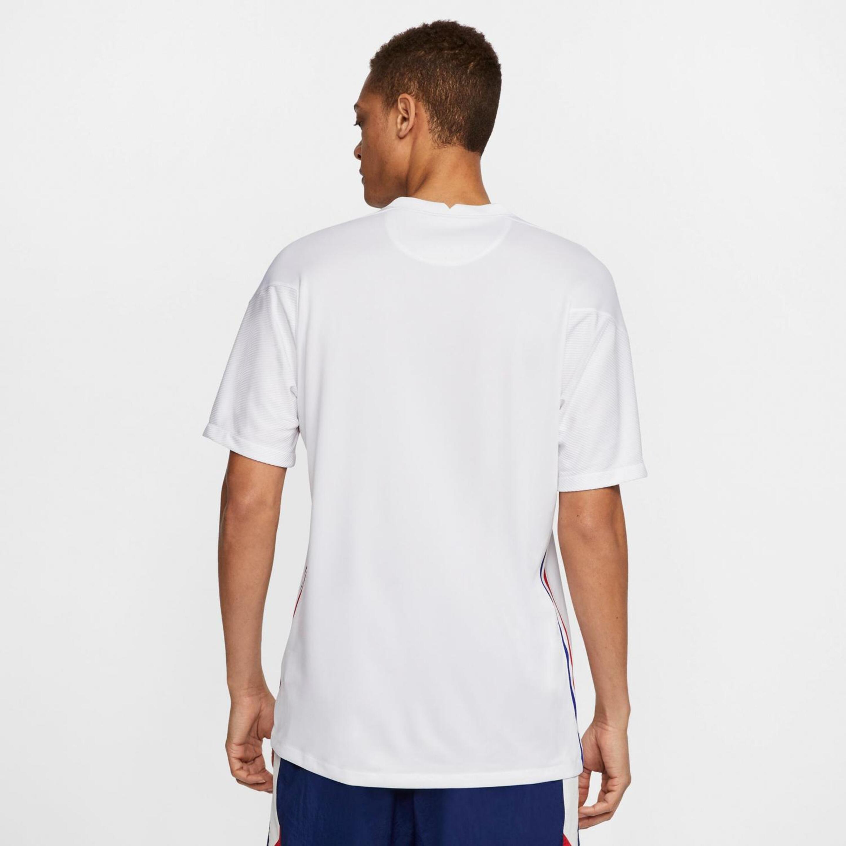 T-shirt França Nike