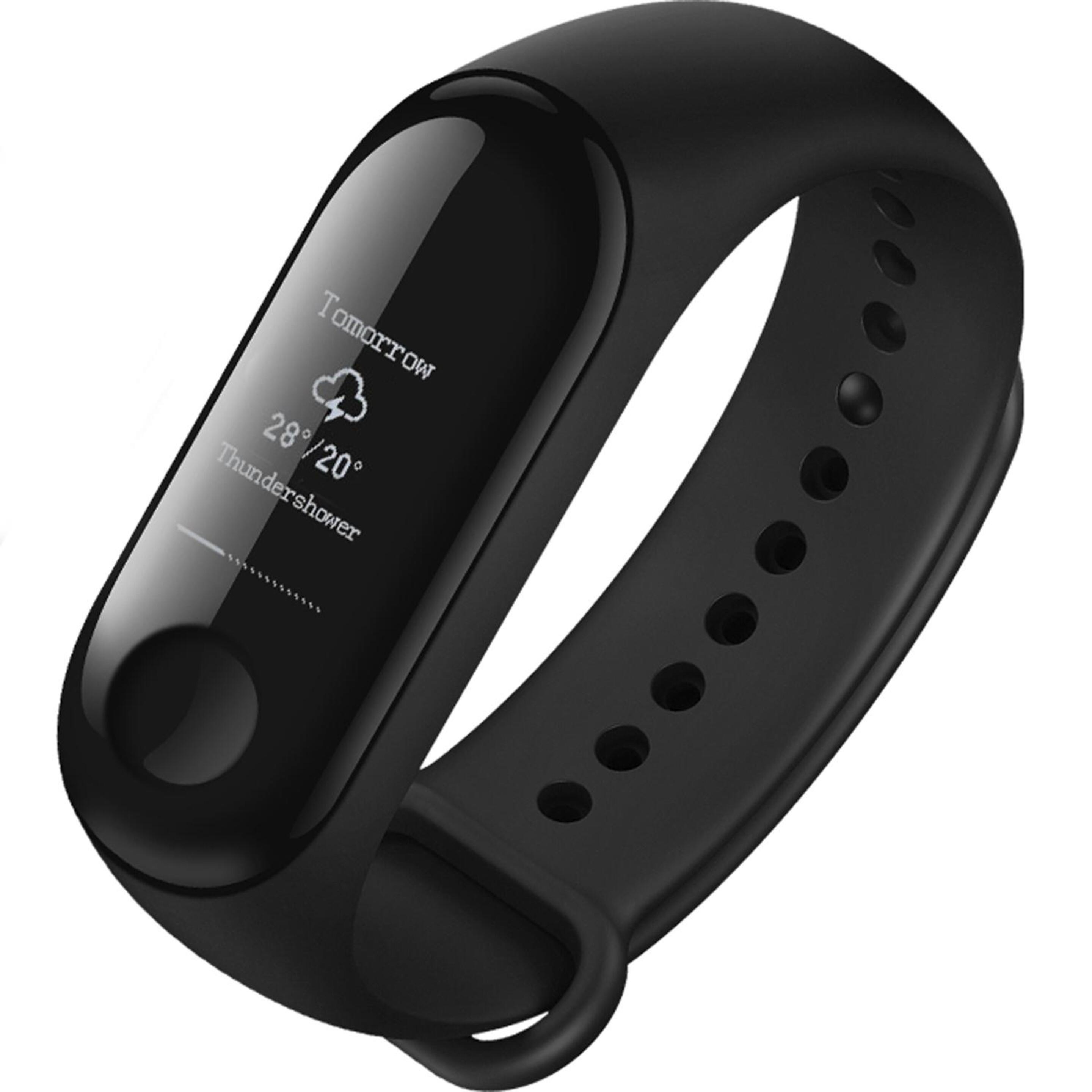 Pulseira De Atividade Xiaomi Mi Band 3