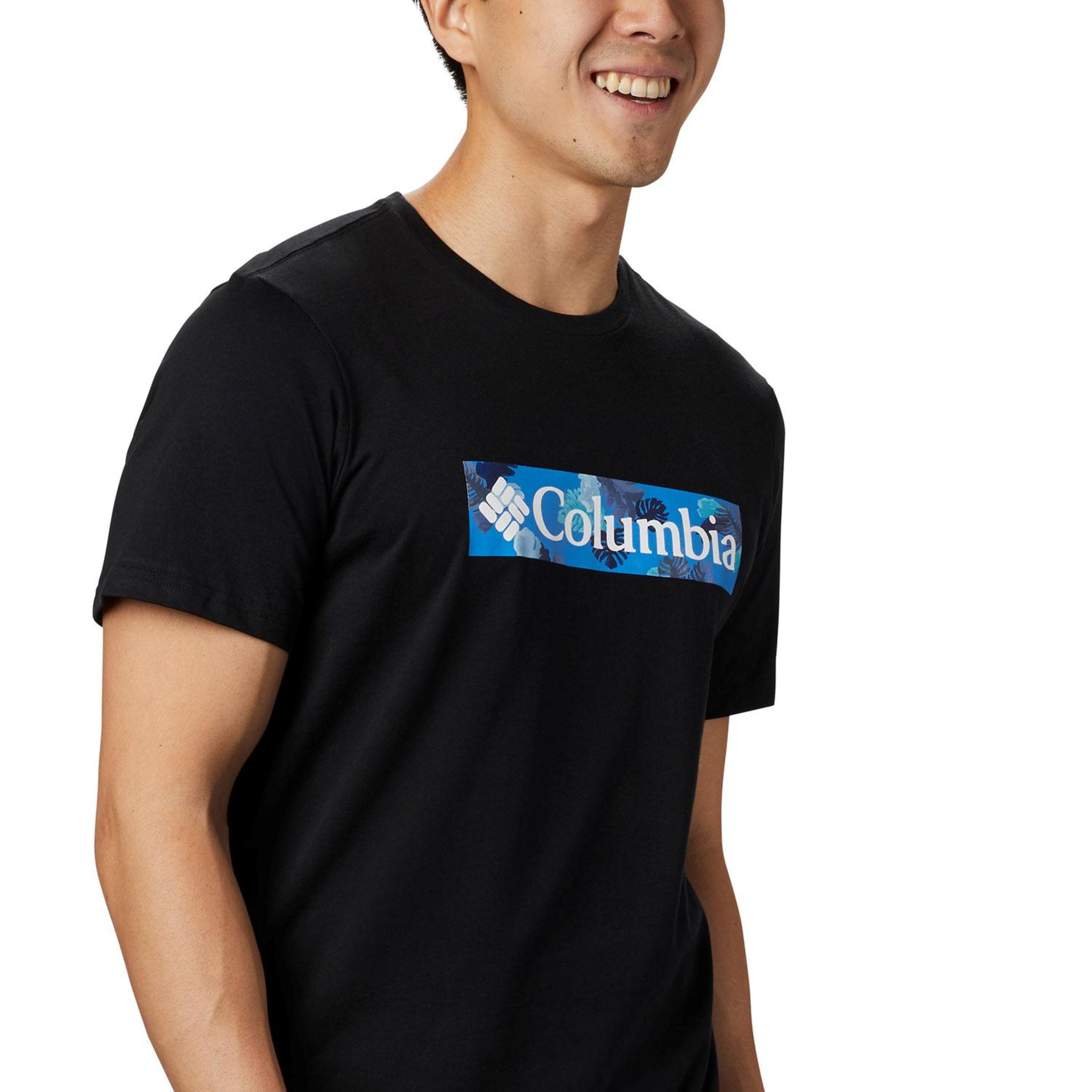 T-shirt Columbia Rapid Ridge