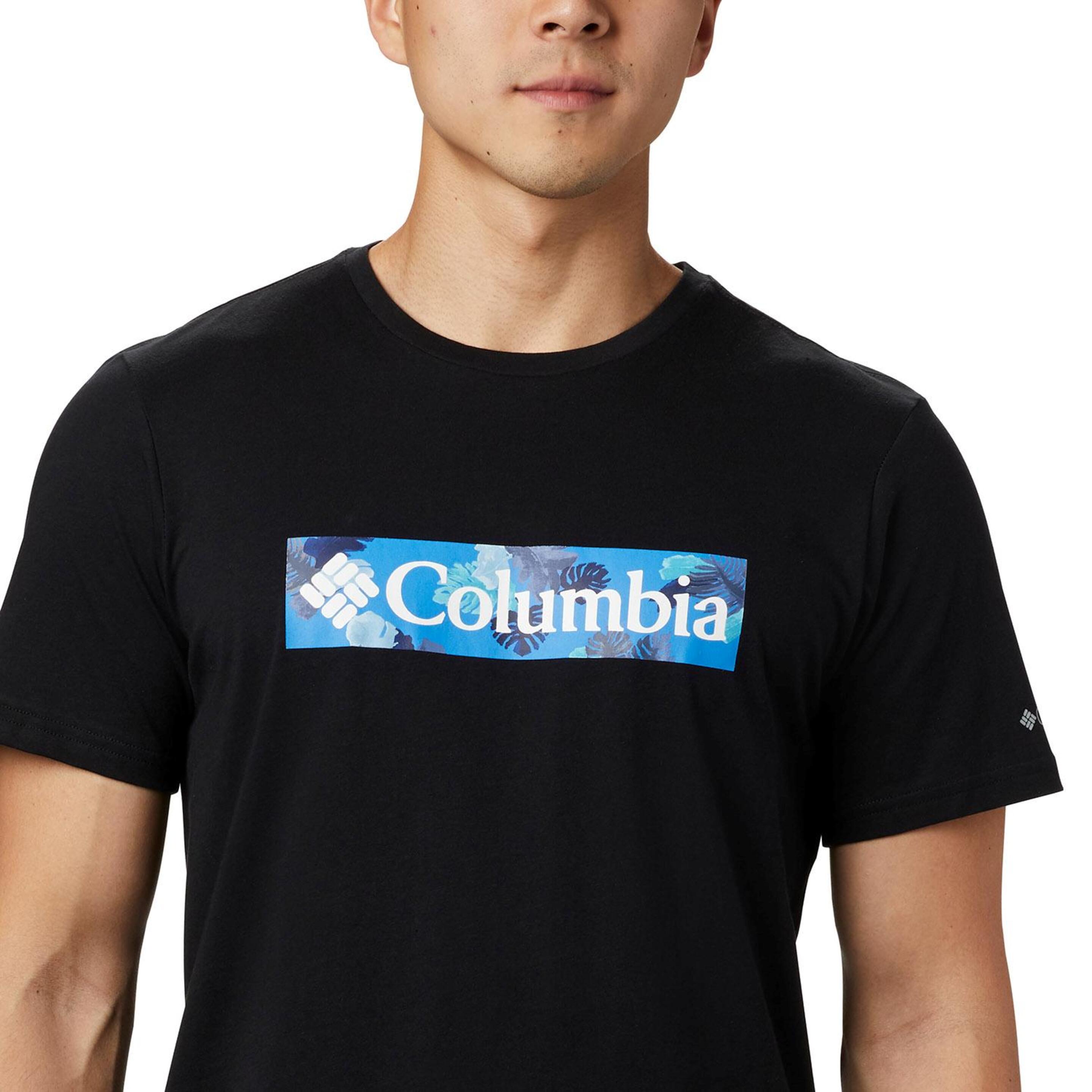 T-shirt Columbia Rapid Ridge