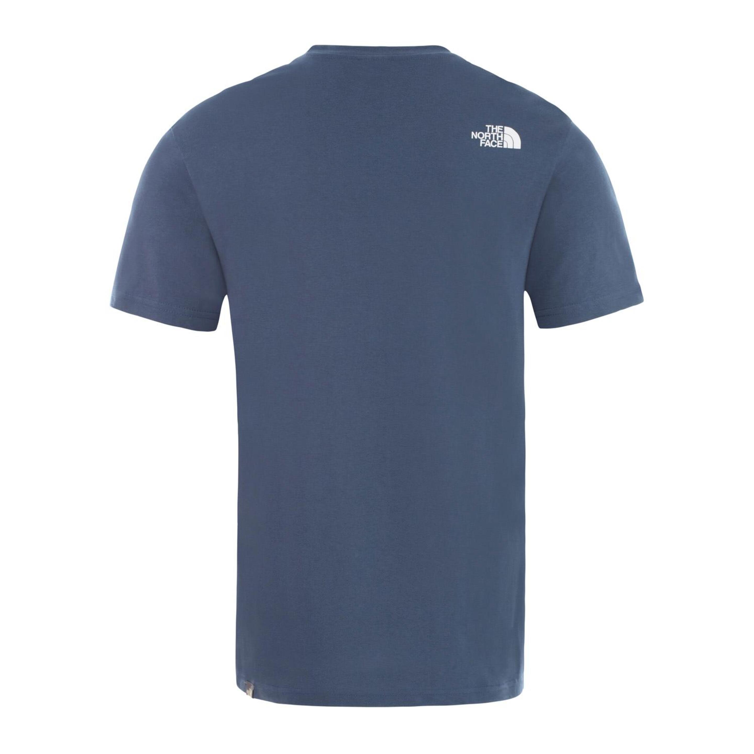 T-shirt North Face Simple Dome