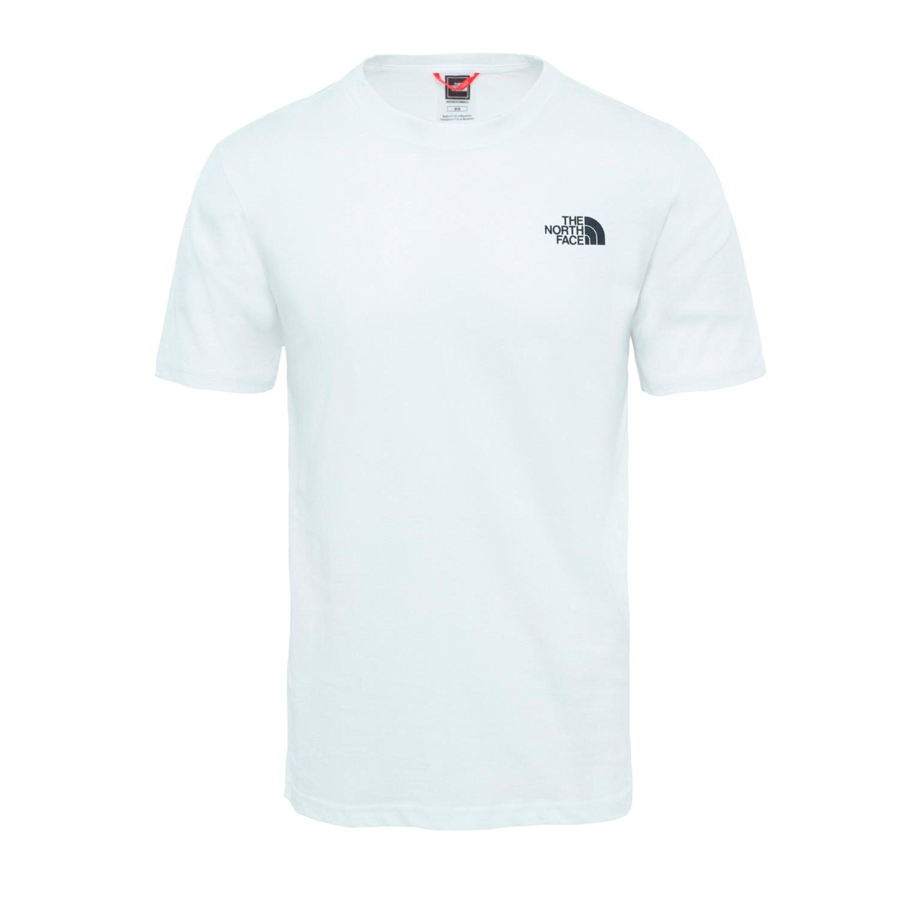 Camiseta The North Face Red Box W20