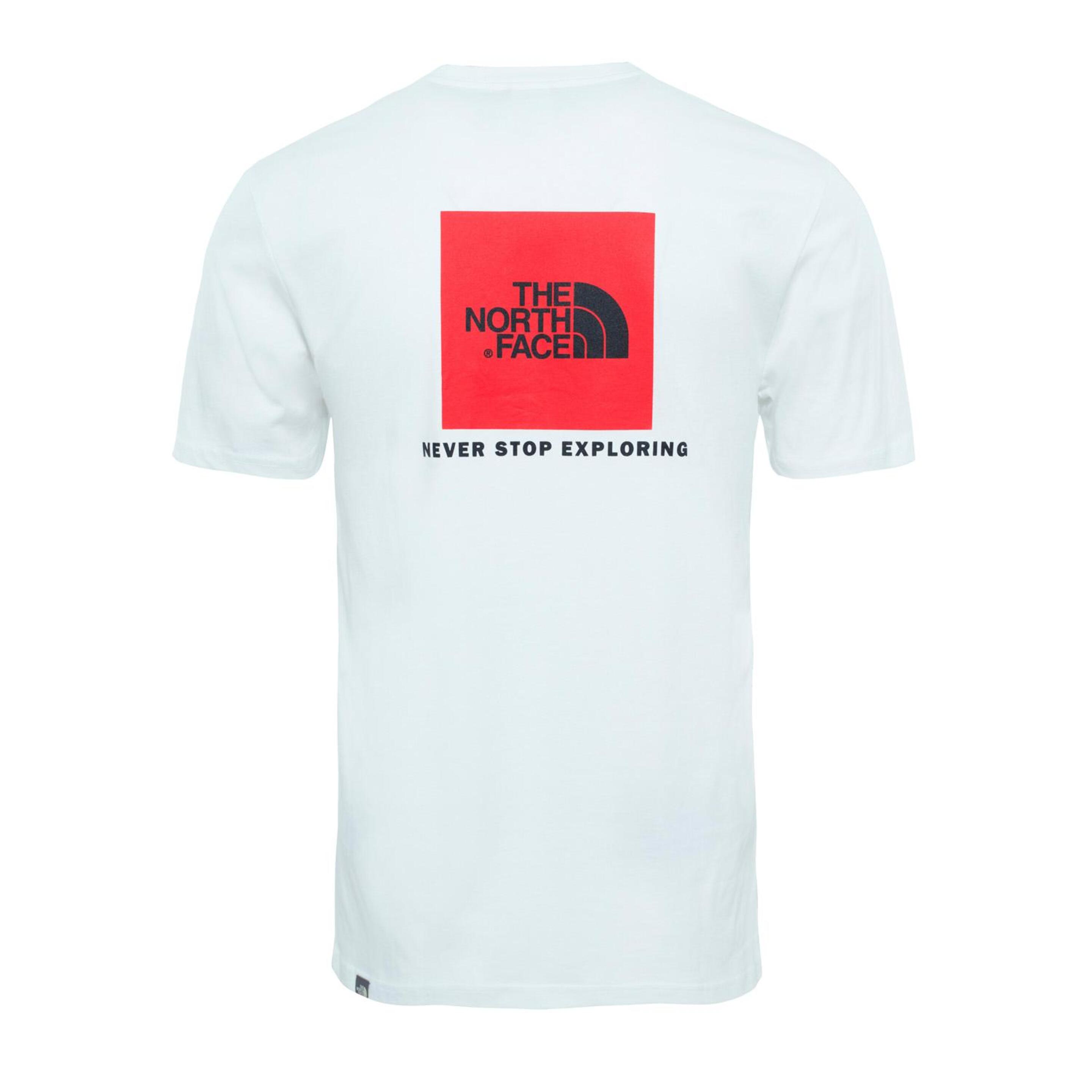 Camiseta The North Face Red Box W20