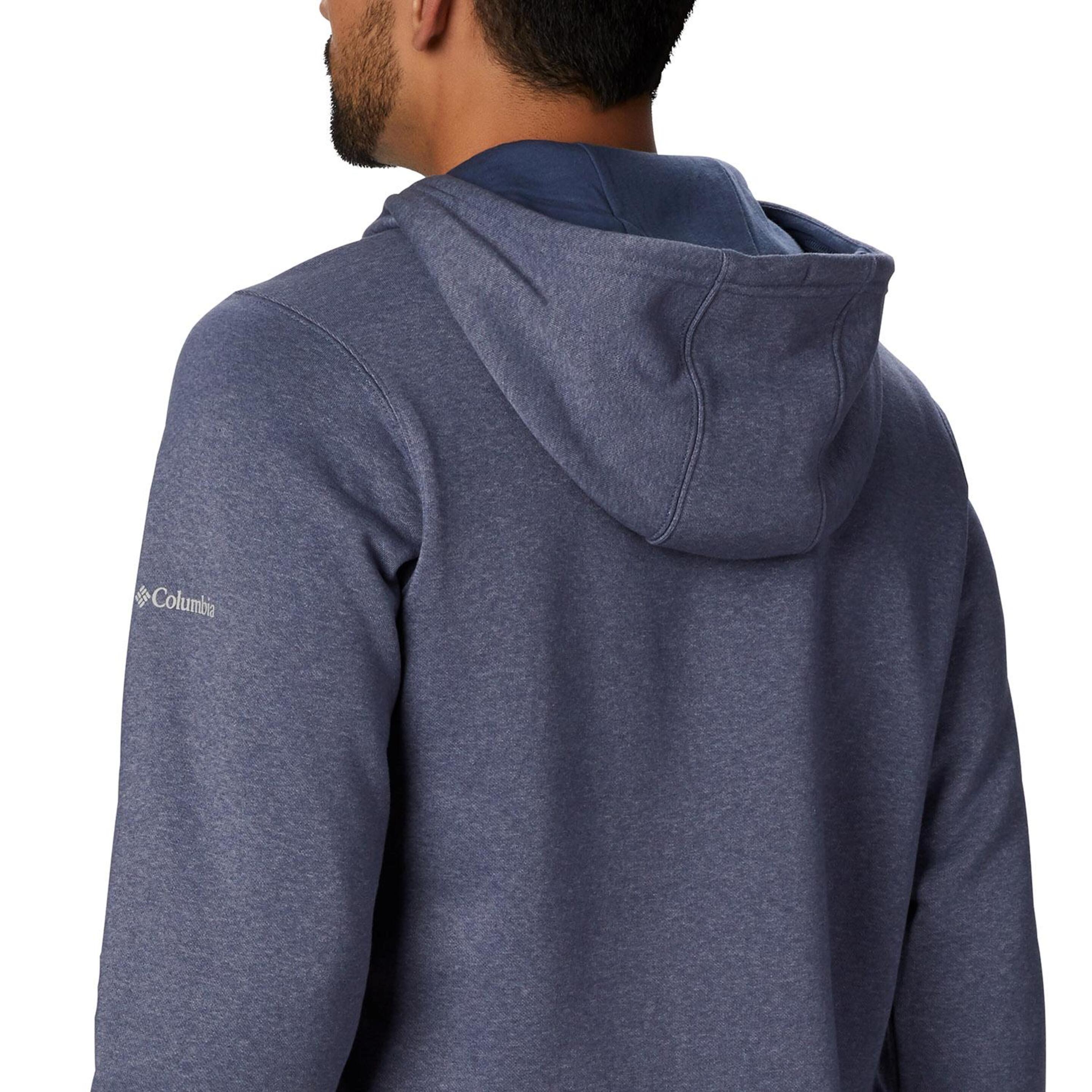 Sudadera Capucha Columbia