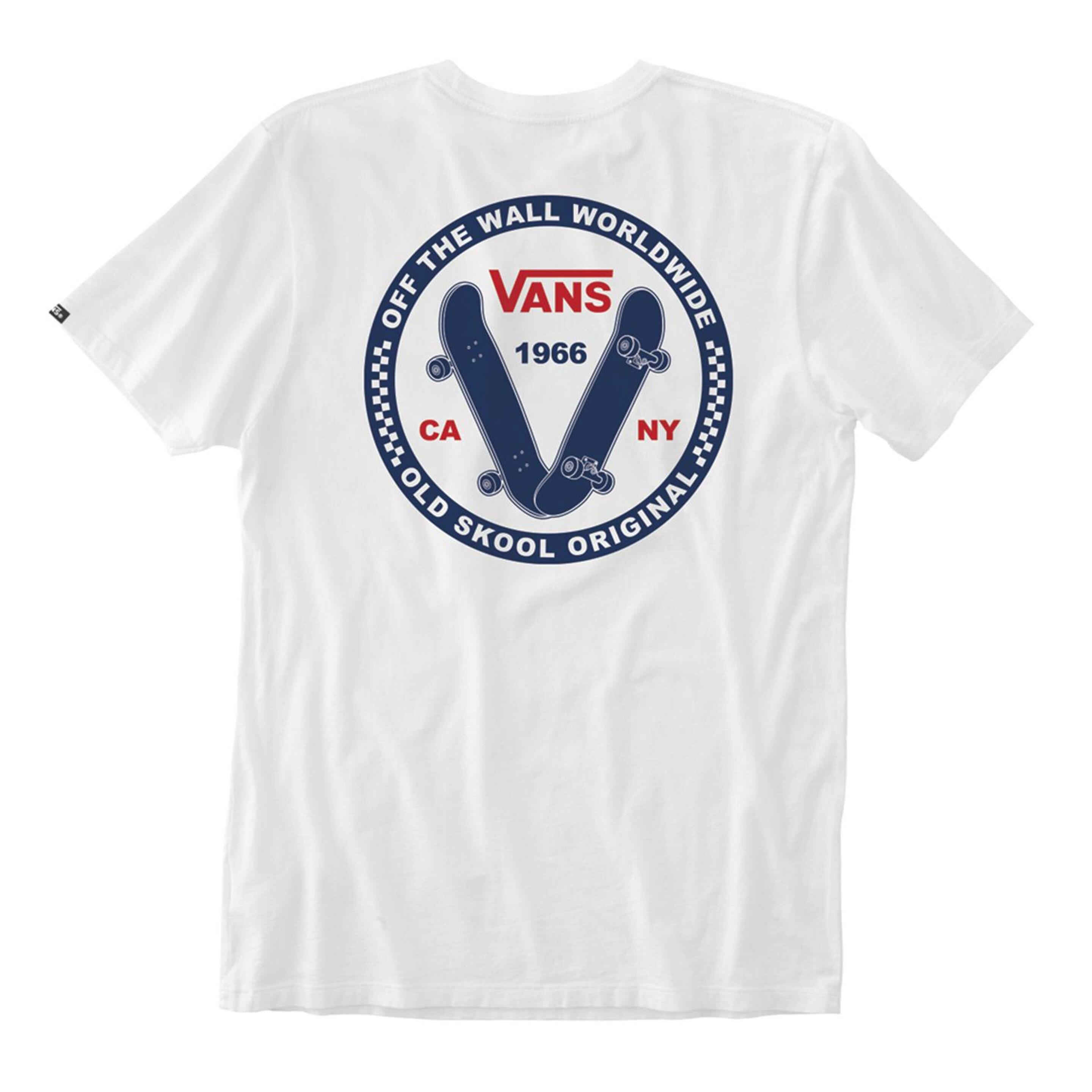 T-shirt Vans Old Skool