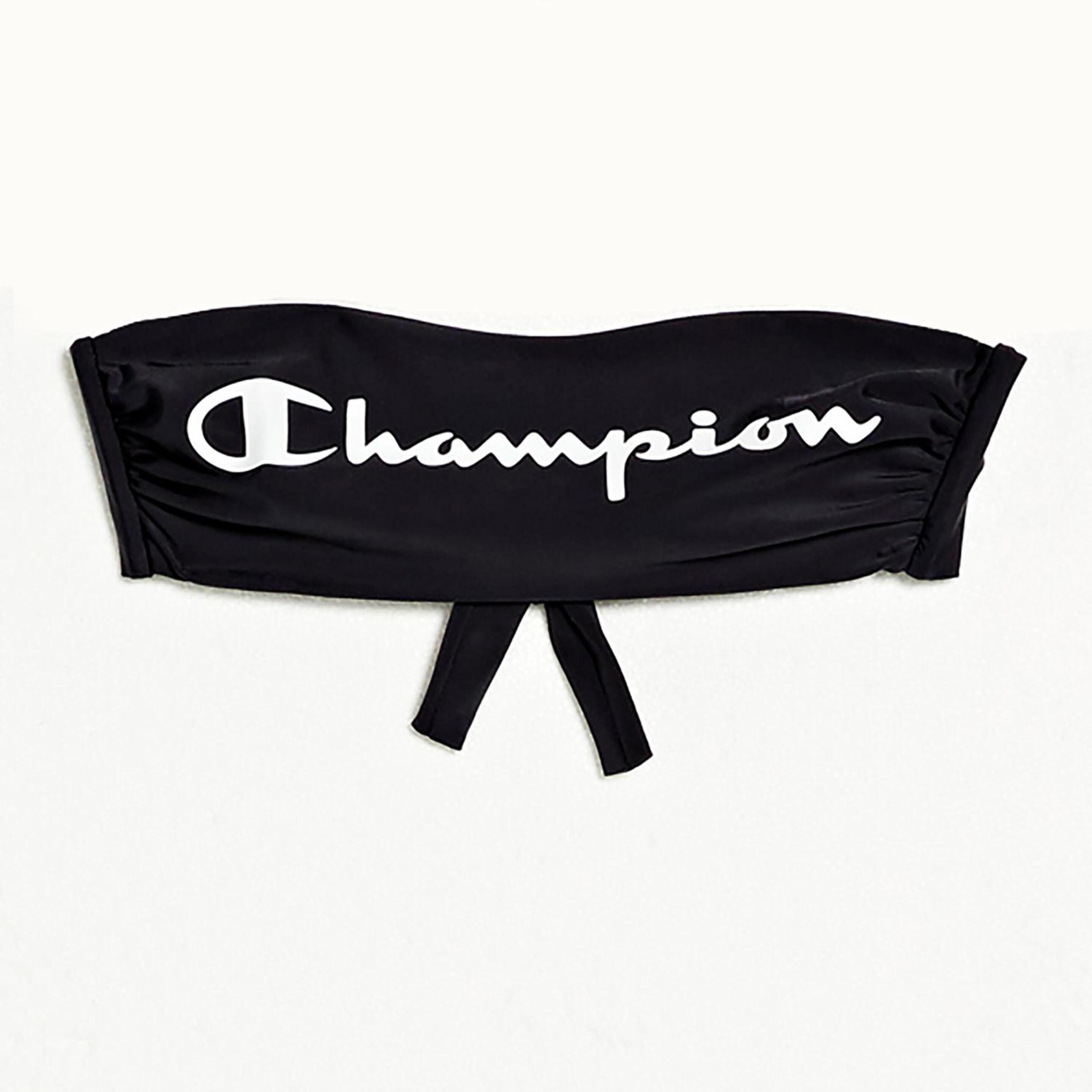 Top Bikini Bandeau Champion