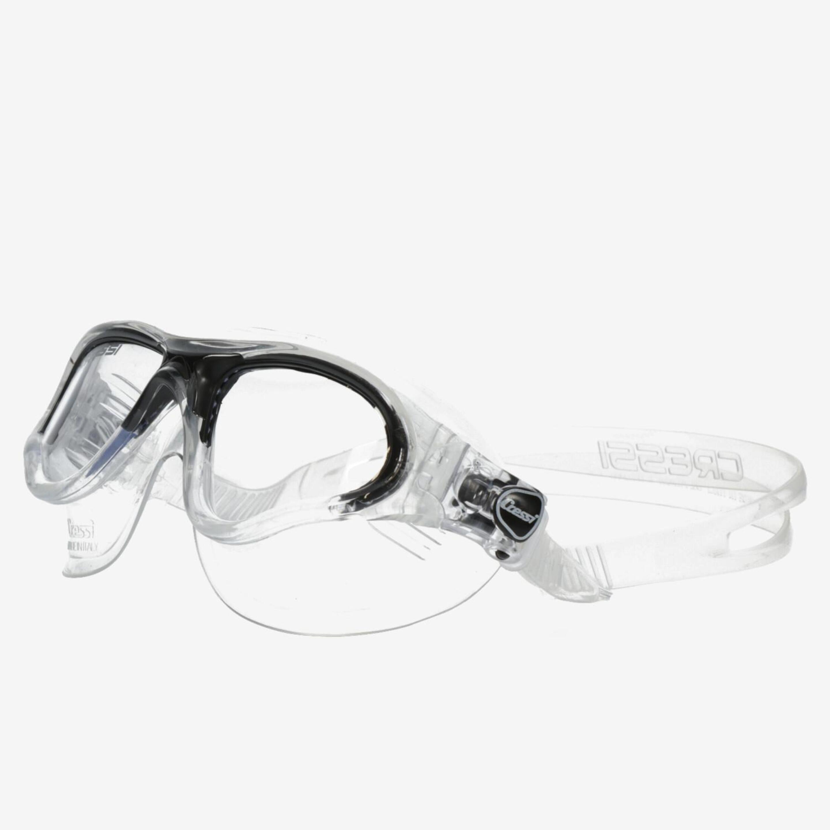 Gafas Natación Cressi Cobra - Negro - Gafas Piscina