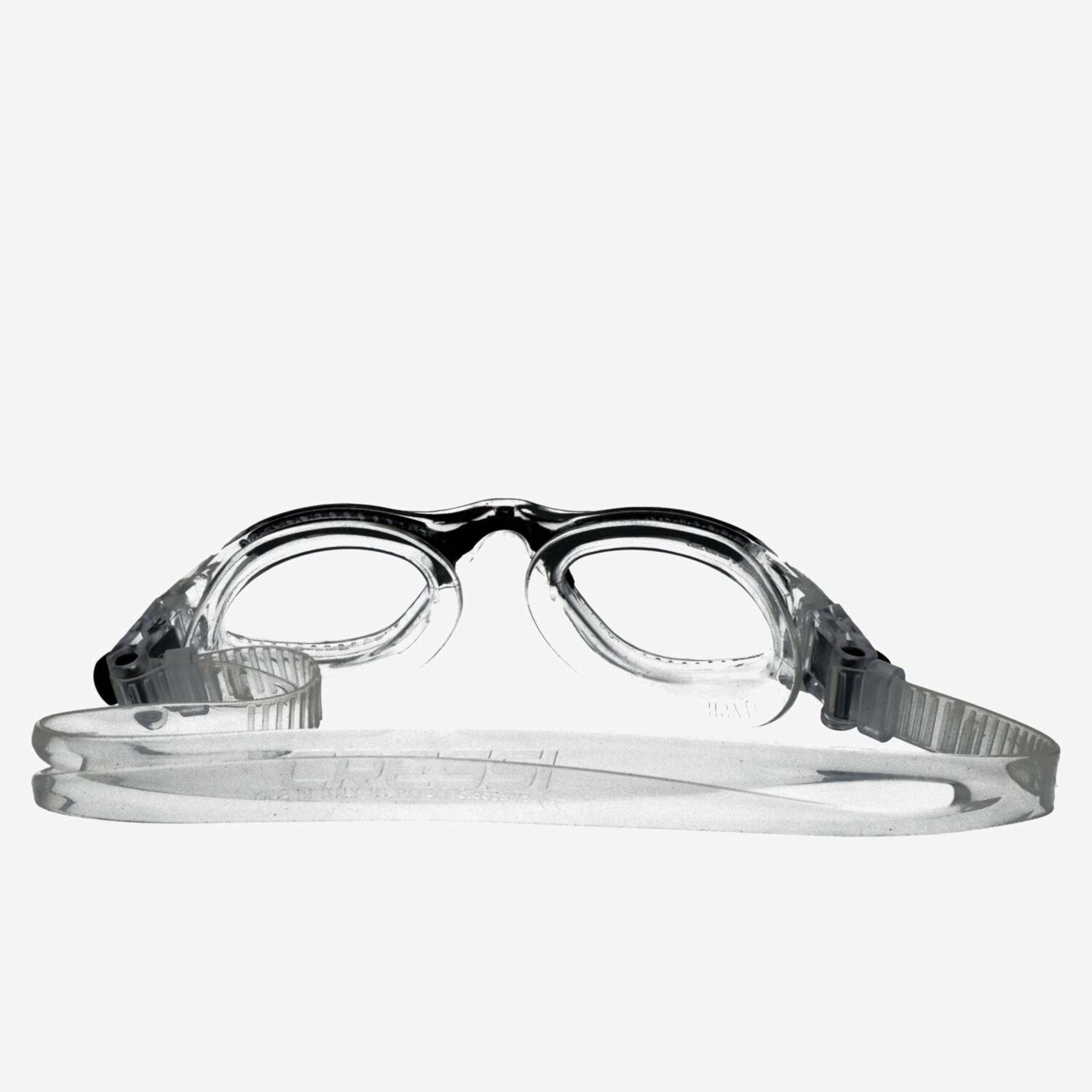 Óculos Natação Cressi Flash - Preto - Óculos Adulto | Sport Zone