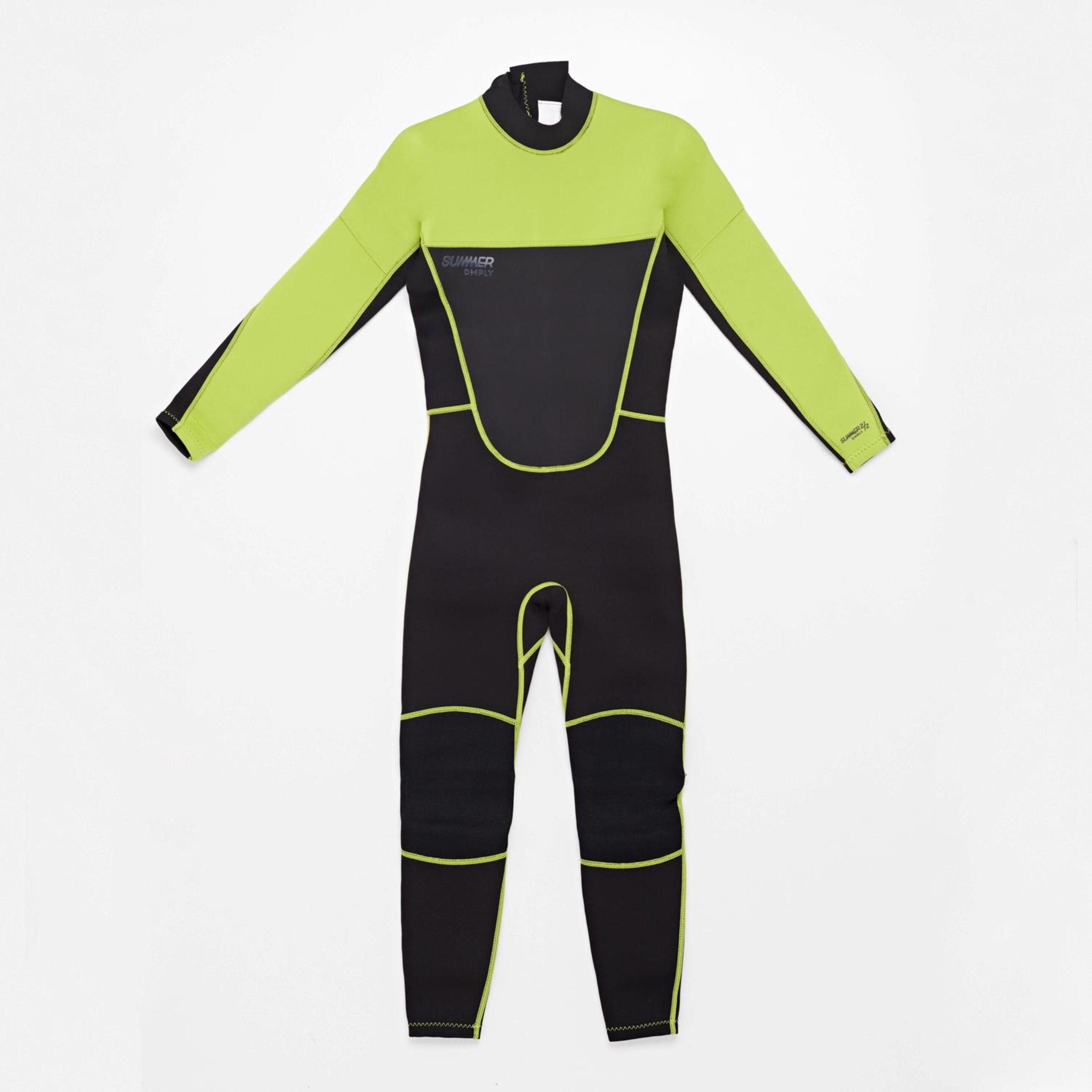 Deeply Jr Traje Surf Neopreno