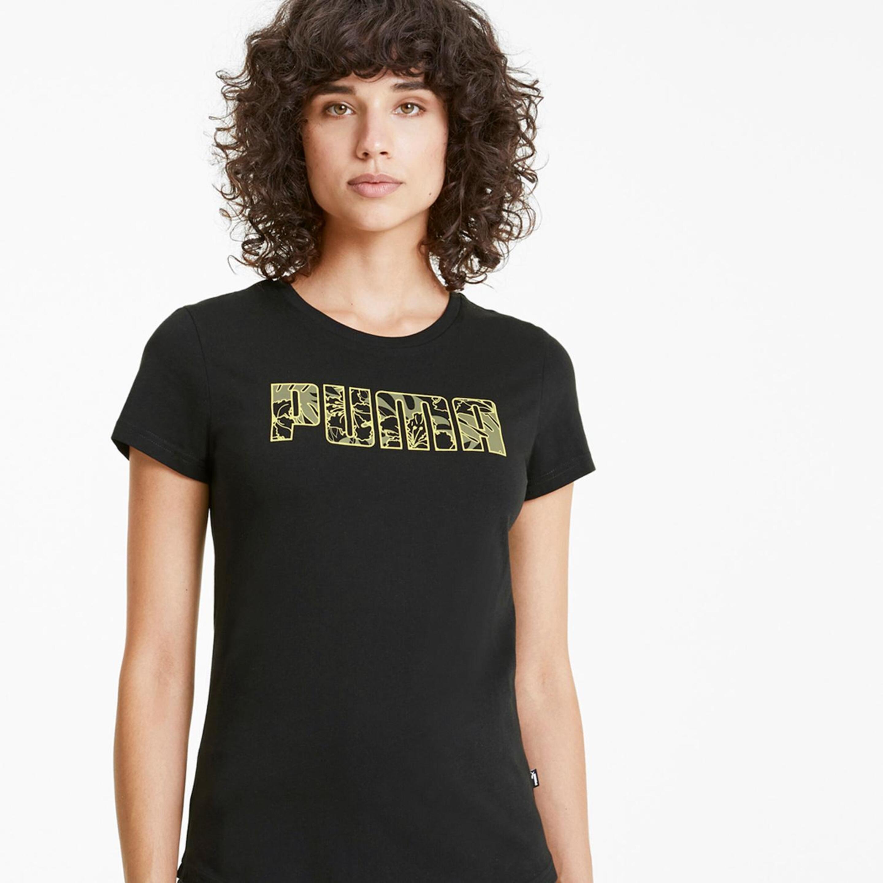 T-shirt Puma Tropical