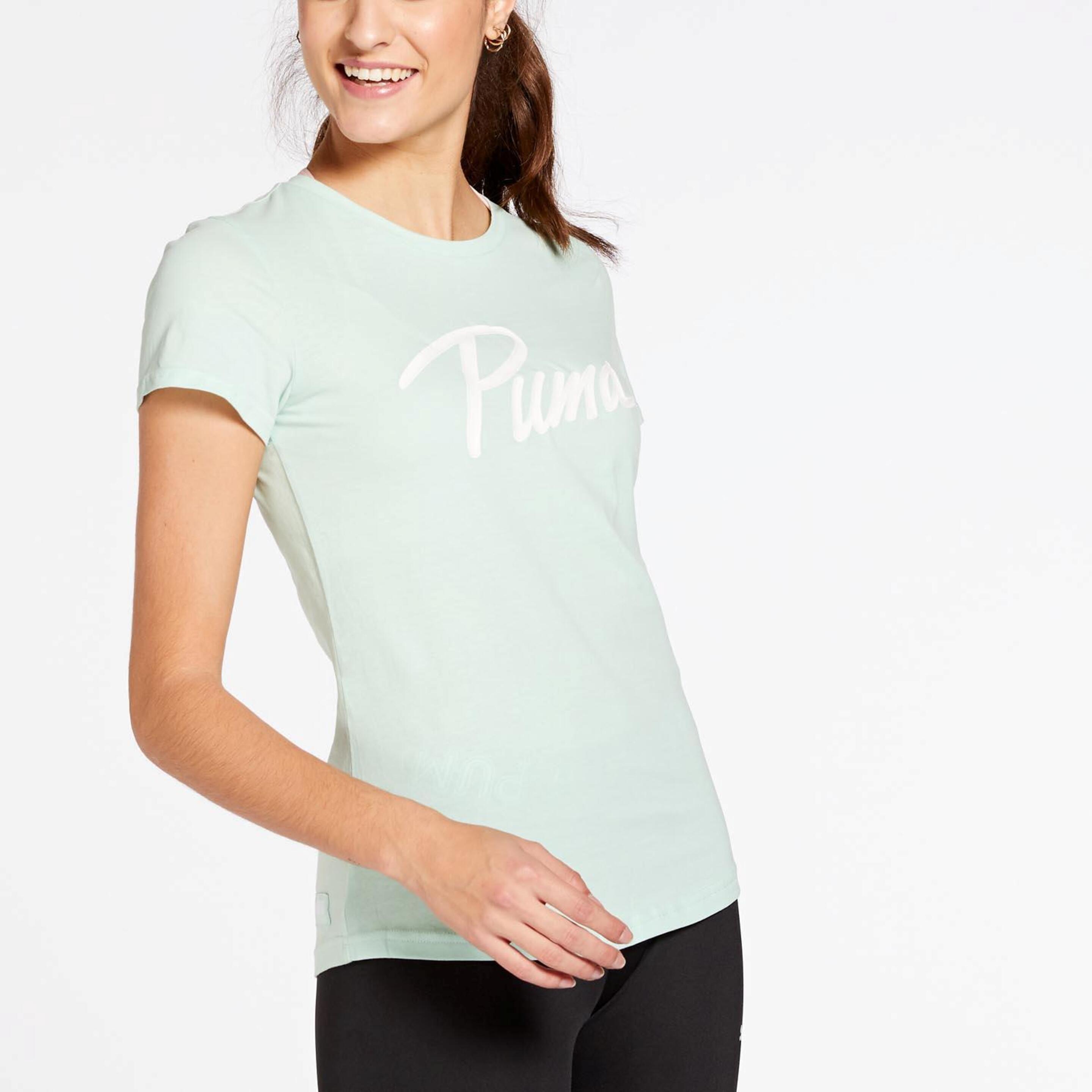 T-shirt Puma Athletics