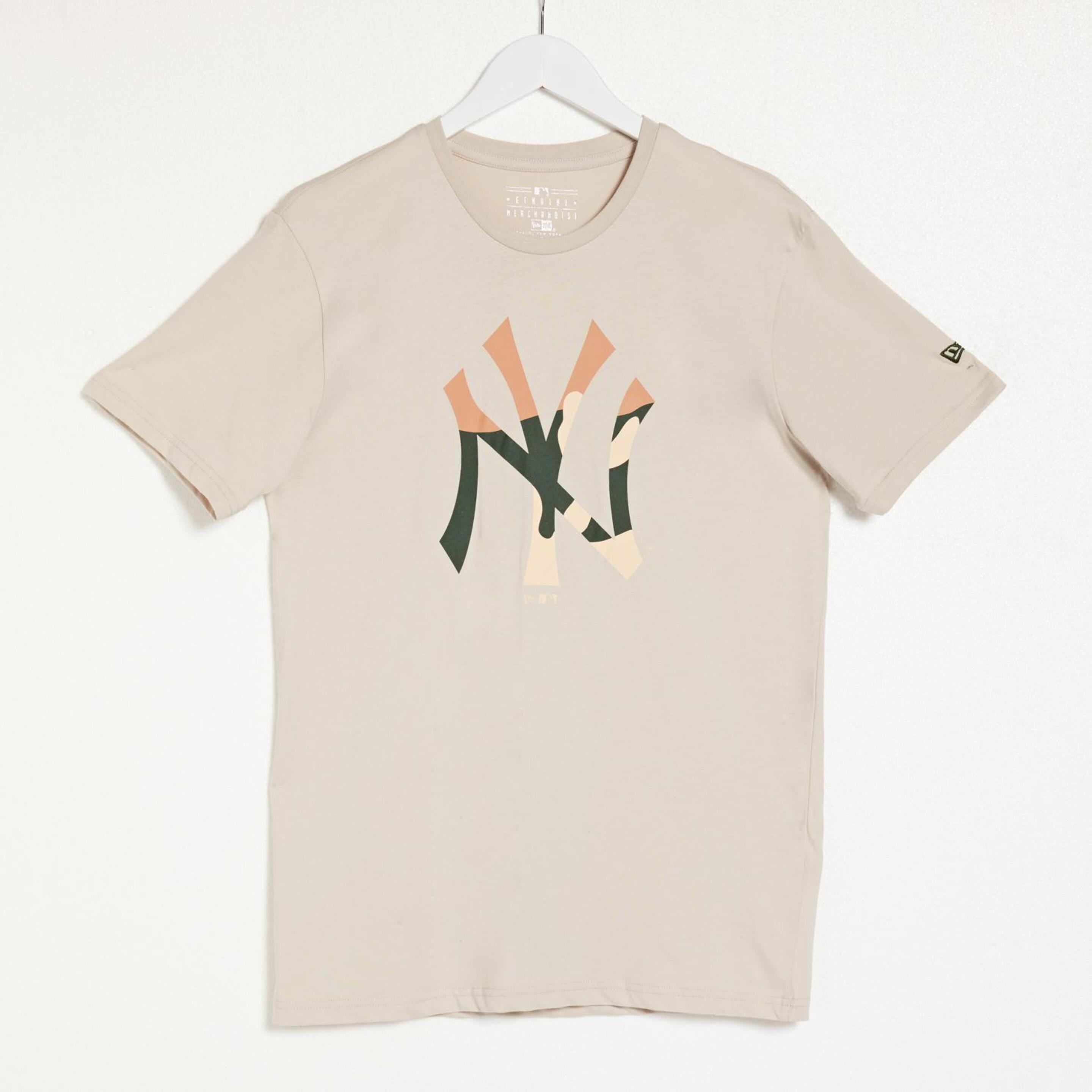 T-shirt New Era Ny Tee