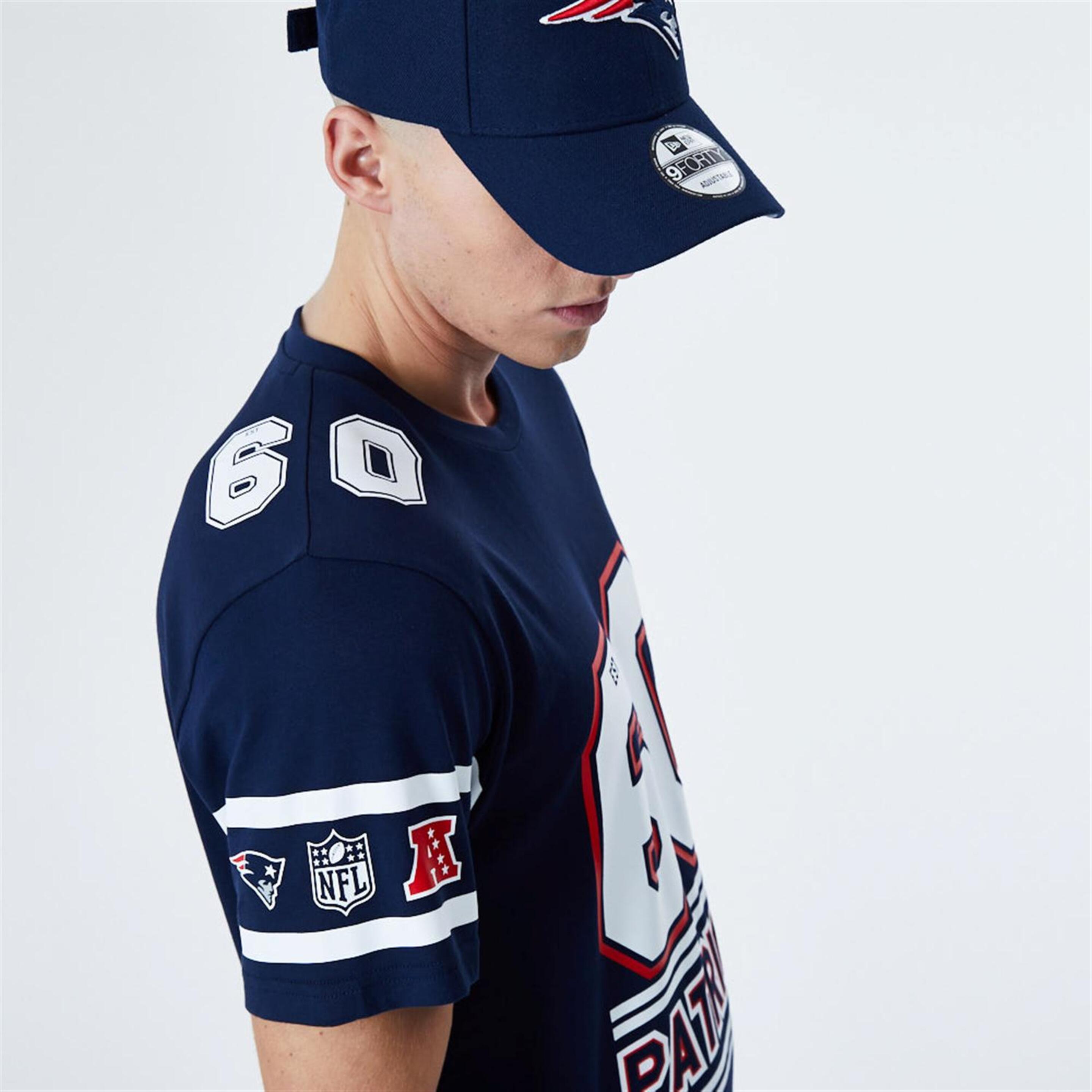 T-shirt New Era Patriots