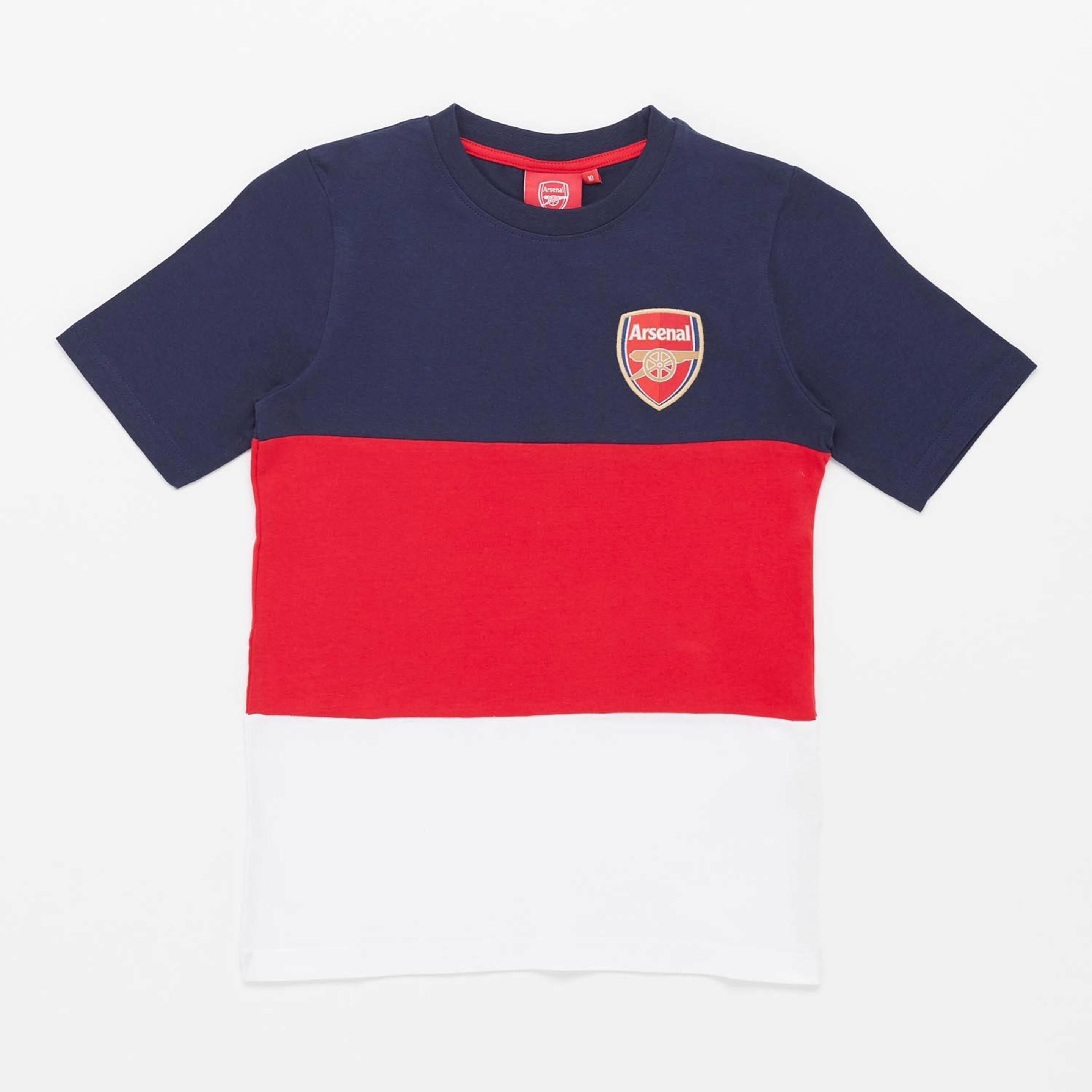 Camiseta Arsenal Source Lab