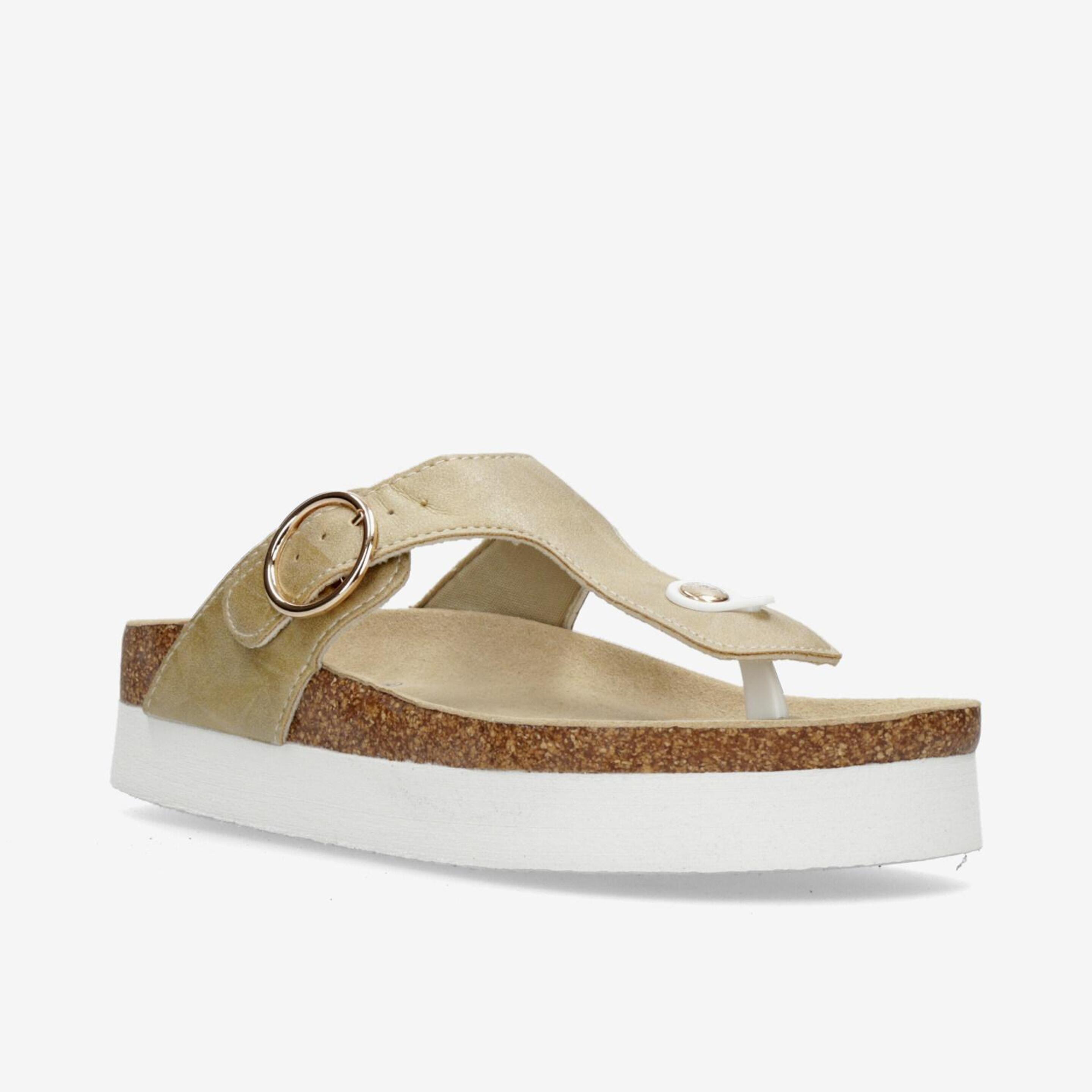 Sandalias Silver Africa