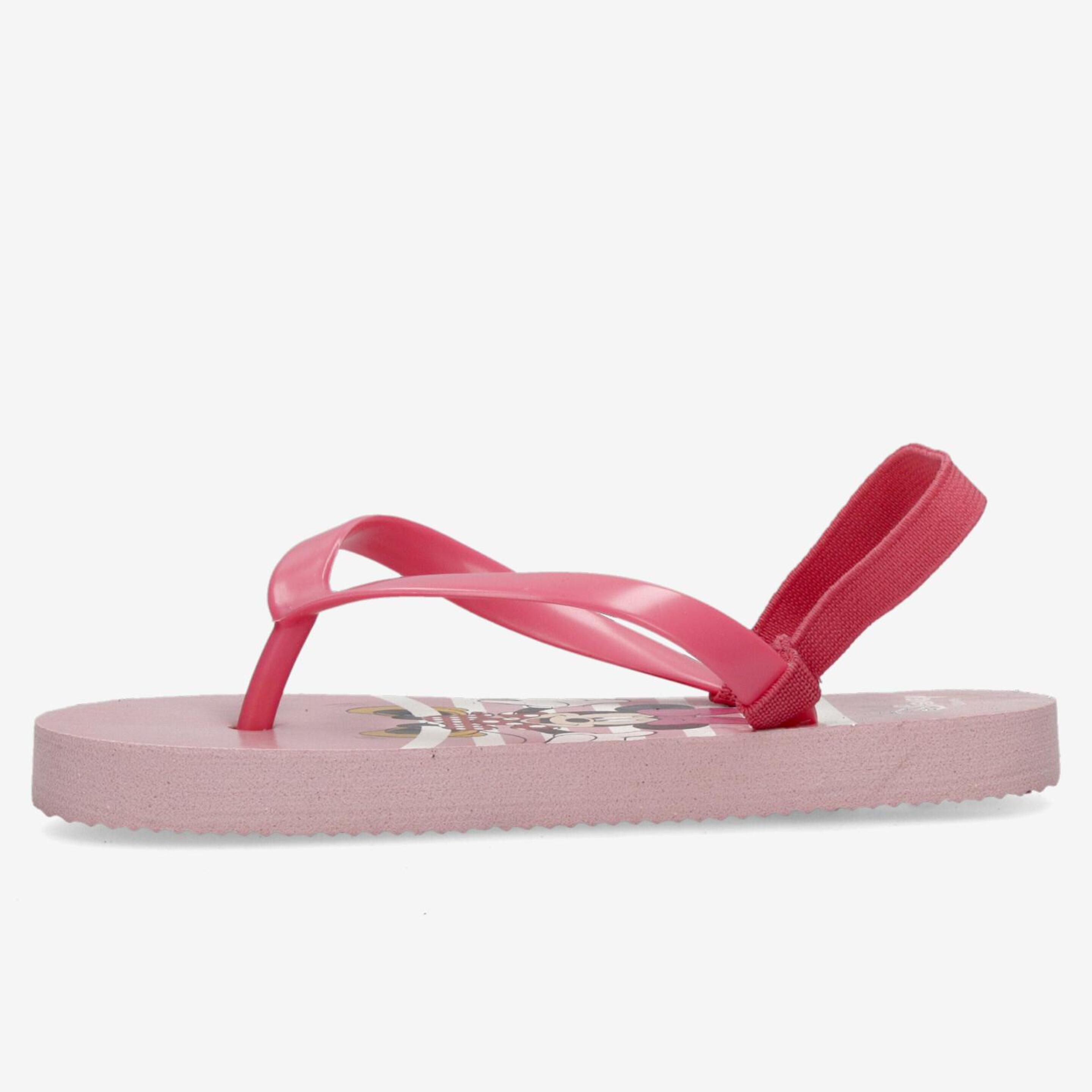 Chanclas Minnie